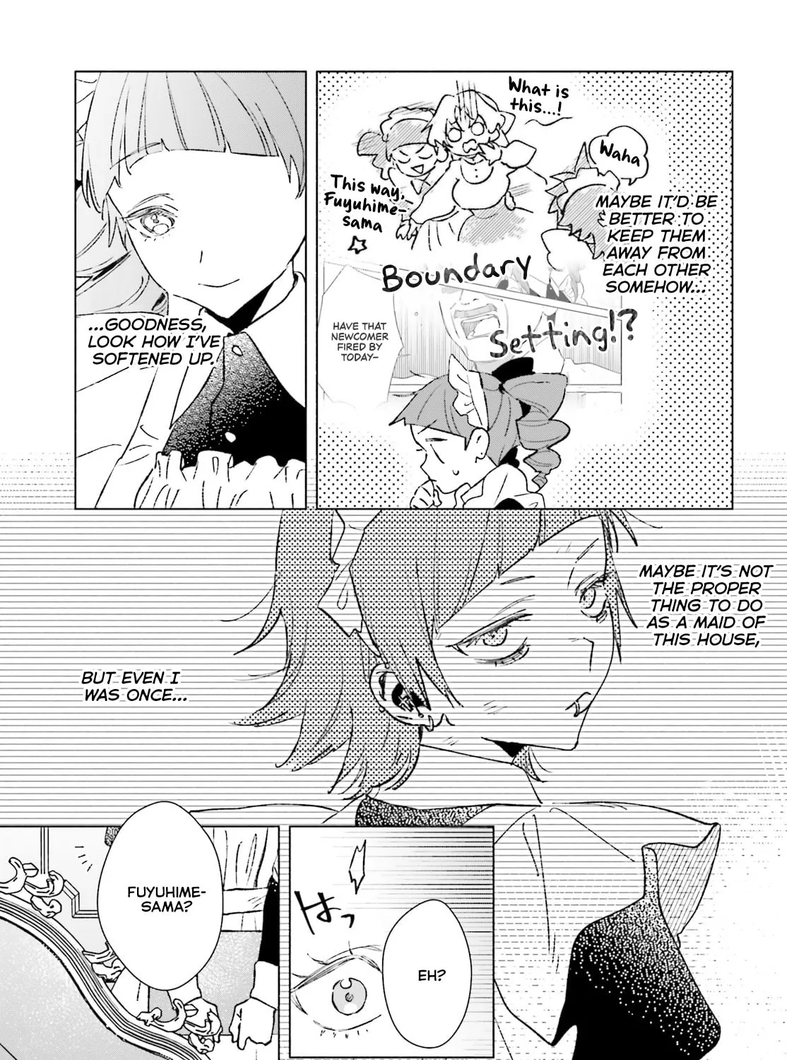 Toudou-kun Chi no Maid Shota Chapter 16 page 13 - 