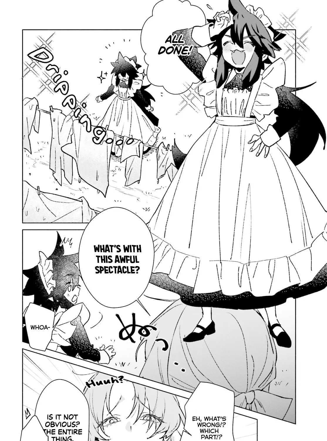 Toudou-kun Chi no Maid Shota Chapter 16 page 15 - 
