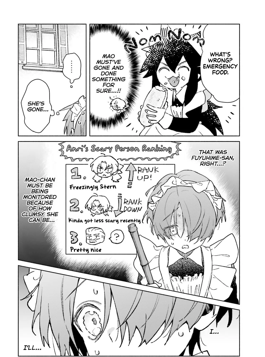 Toudou-kun Chi no Maid Shota Chapter 16 page 7 - 