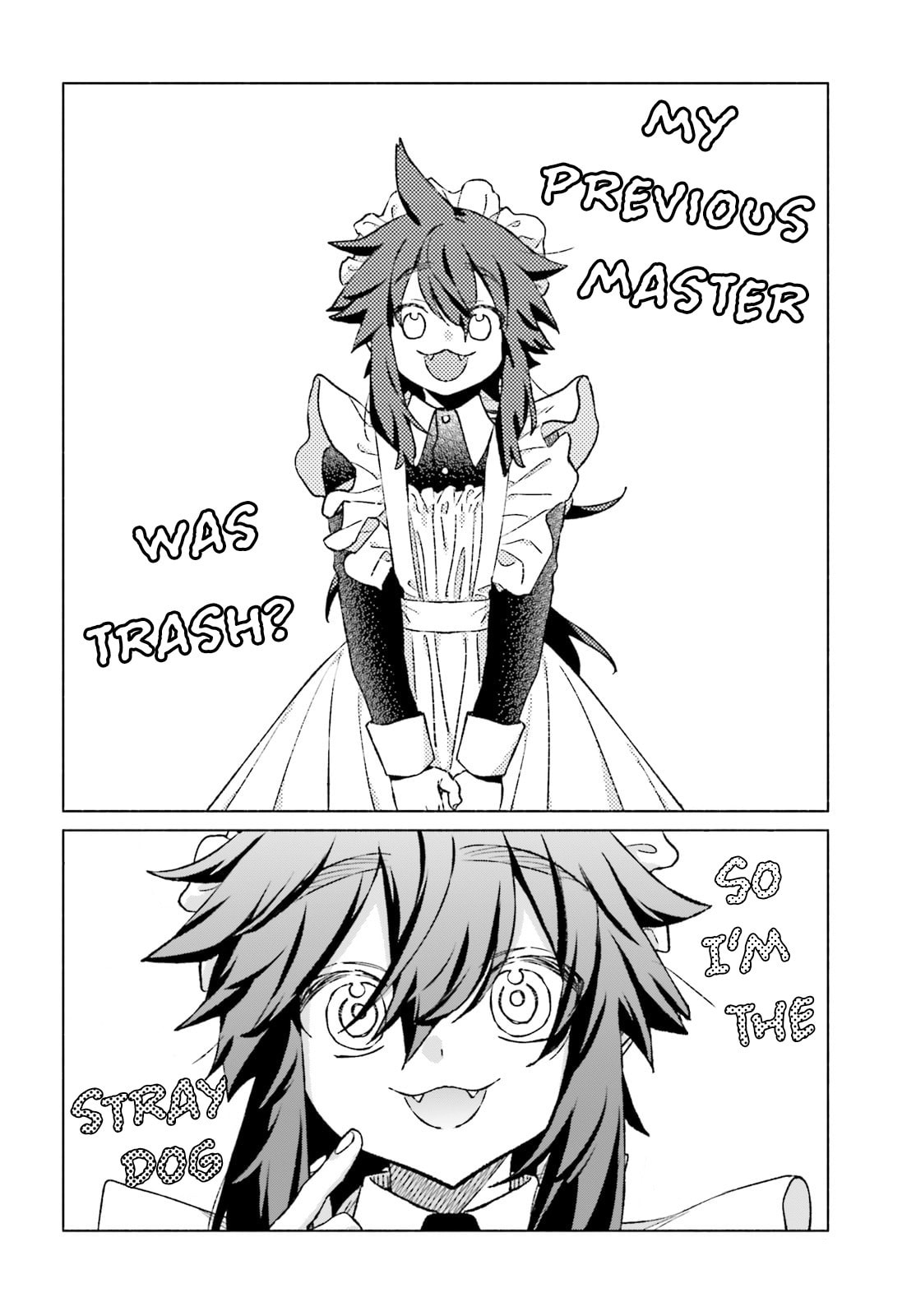 Toudou-kun Chi no Maid Shota Chapter 17 page 12 - 