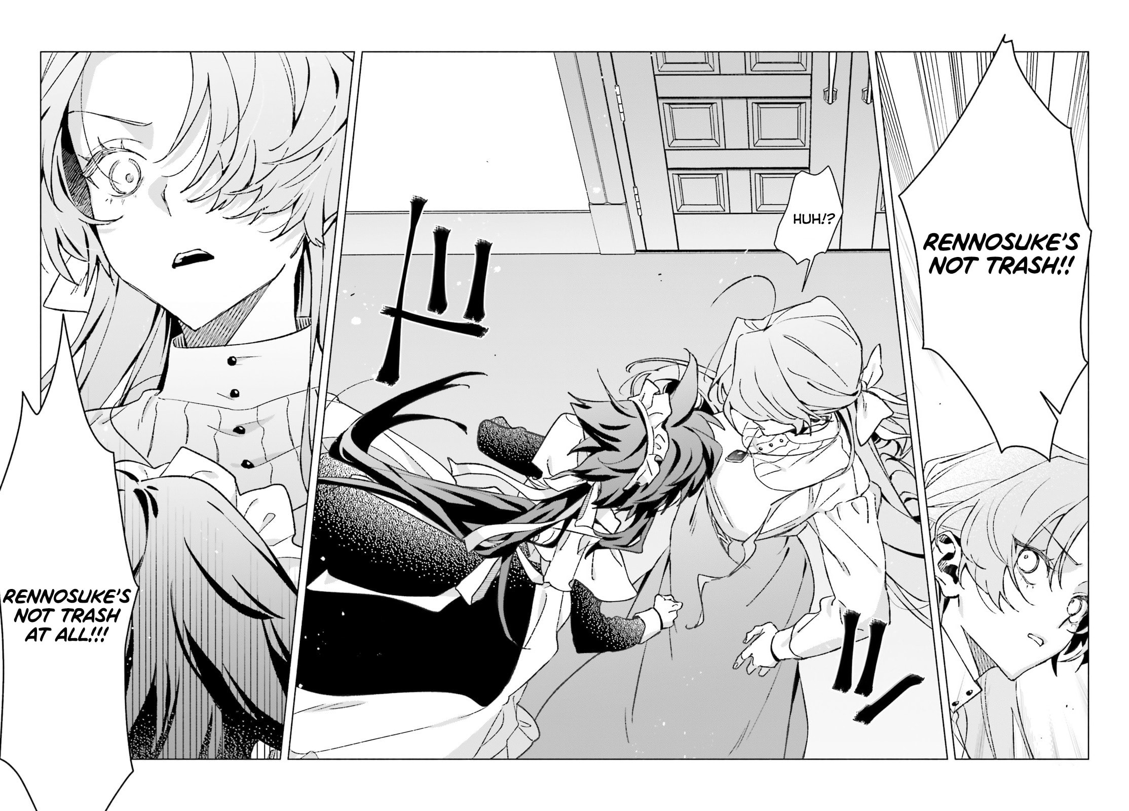 Toudou-kun Chi no Maid Shota Chapter 17 page 14 - 