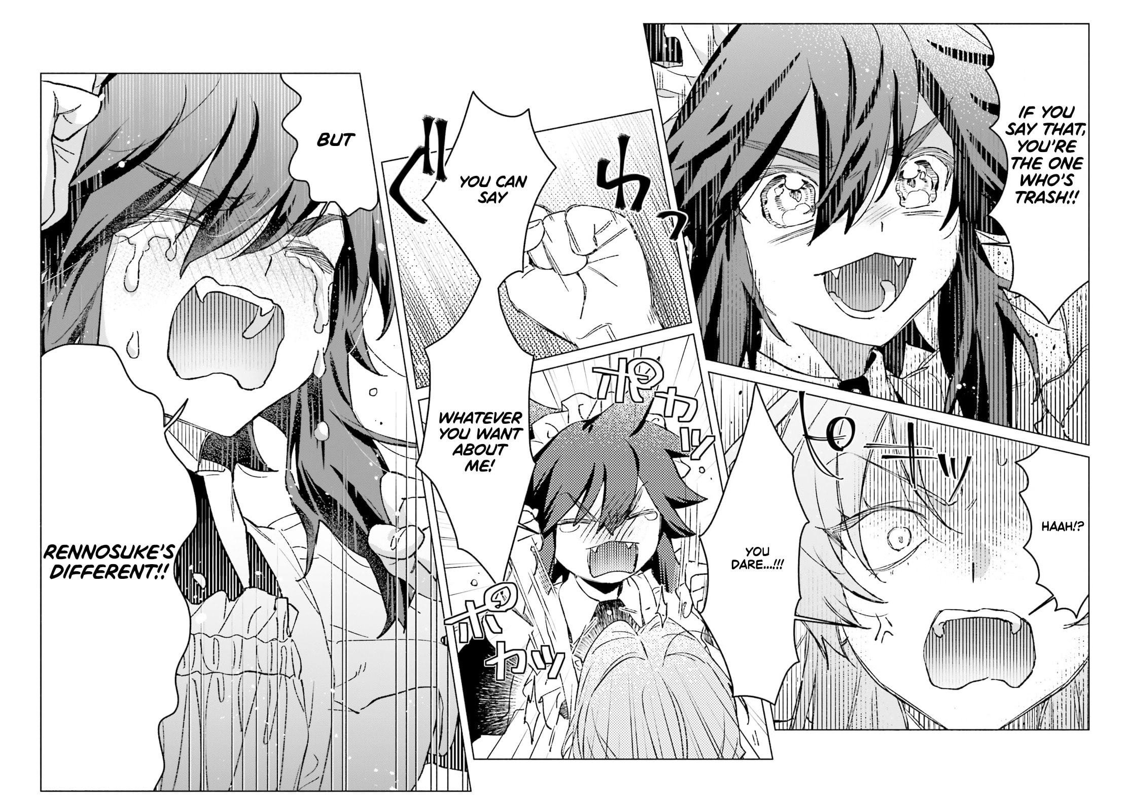 Toudou-kun Chi no Maid Shota Chapter 17 page 15 - 