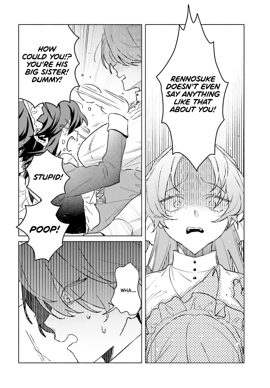 Toudou-kun Chi no Maid Shota Chapter 17 page 16 - 