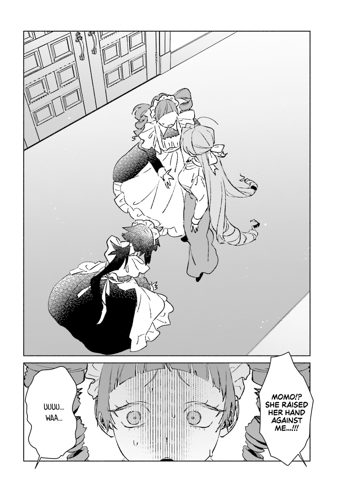 Toudou-kun Chi no Maid Shota Chapter 17 page 18 - 