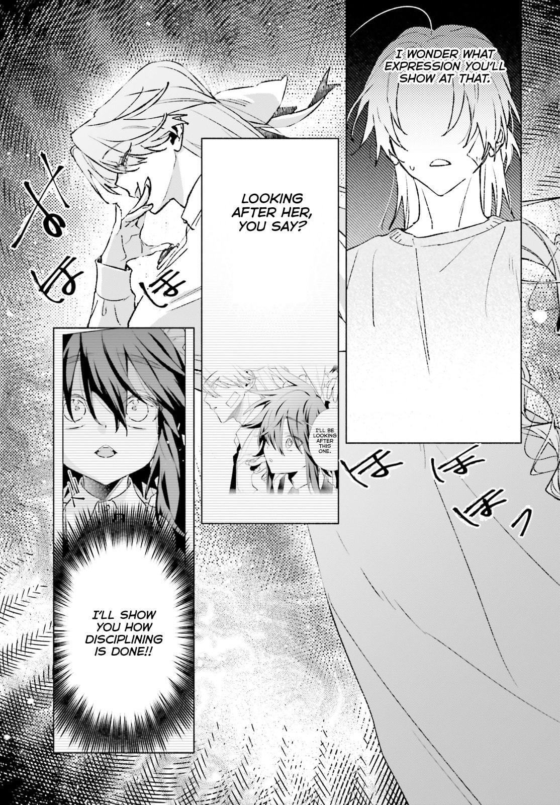 Toudou-kun Chi no Maid Shota Chapter 17 page 5 - 