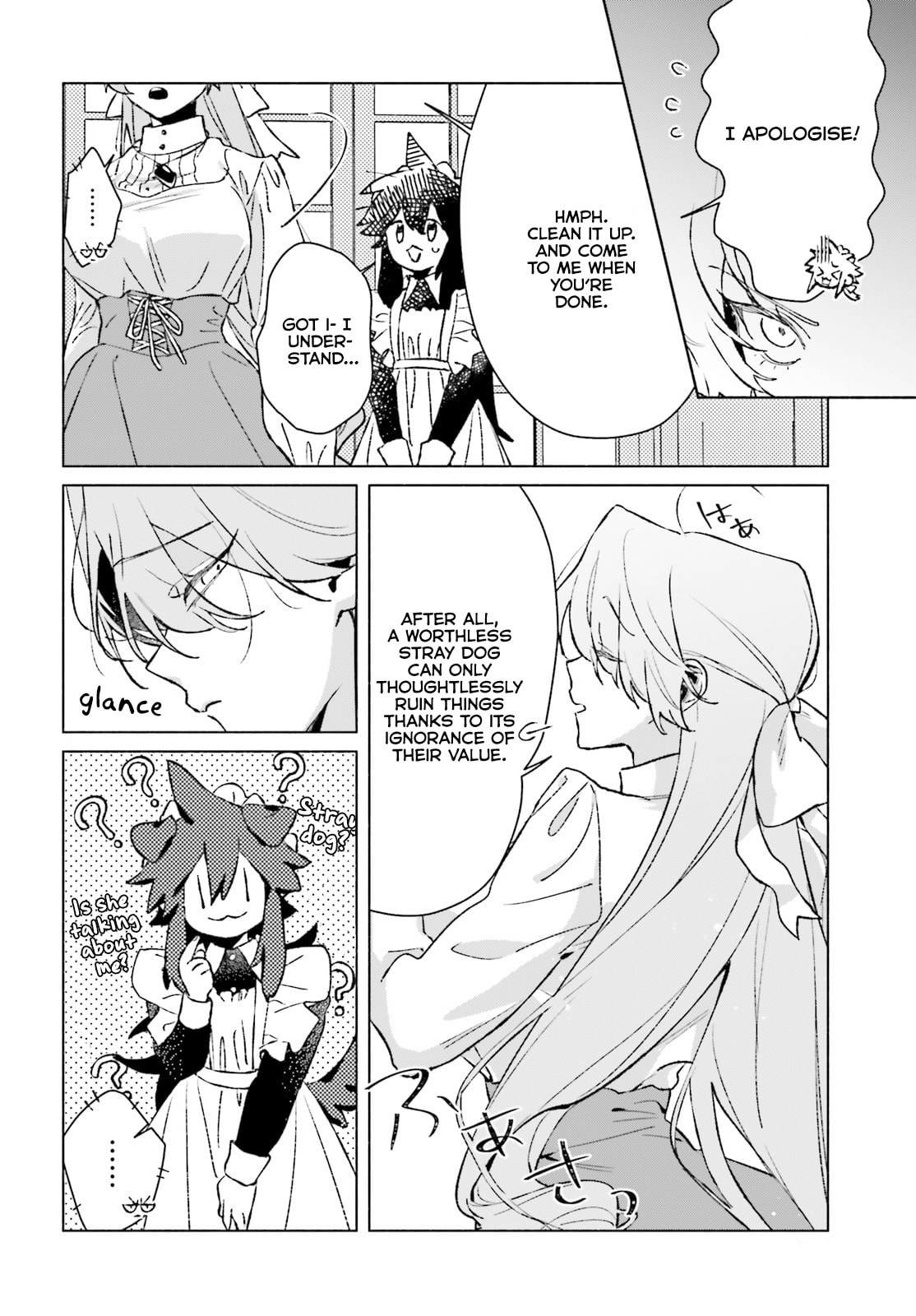 Toudou-kun Chi no Maid Shota Chapter 17 page 10 - 