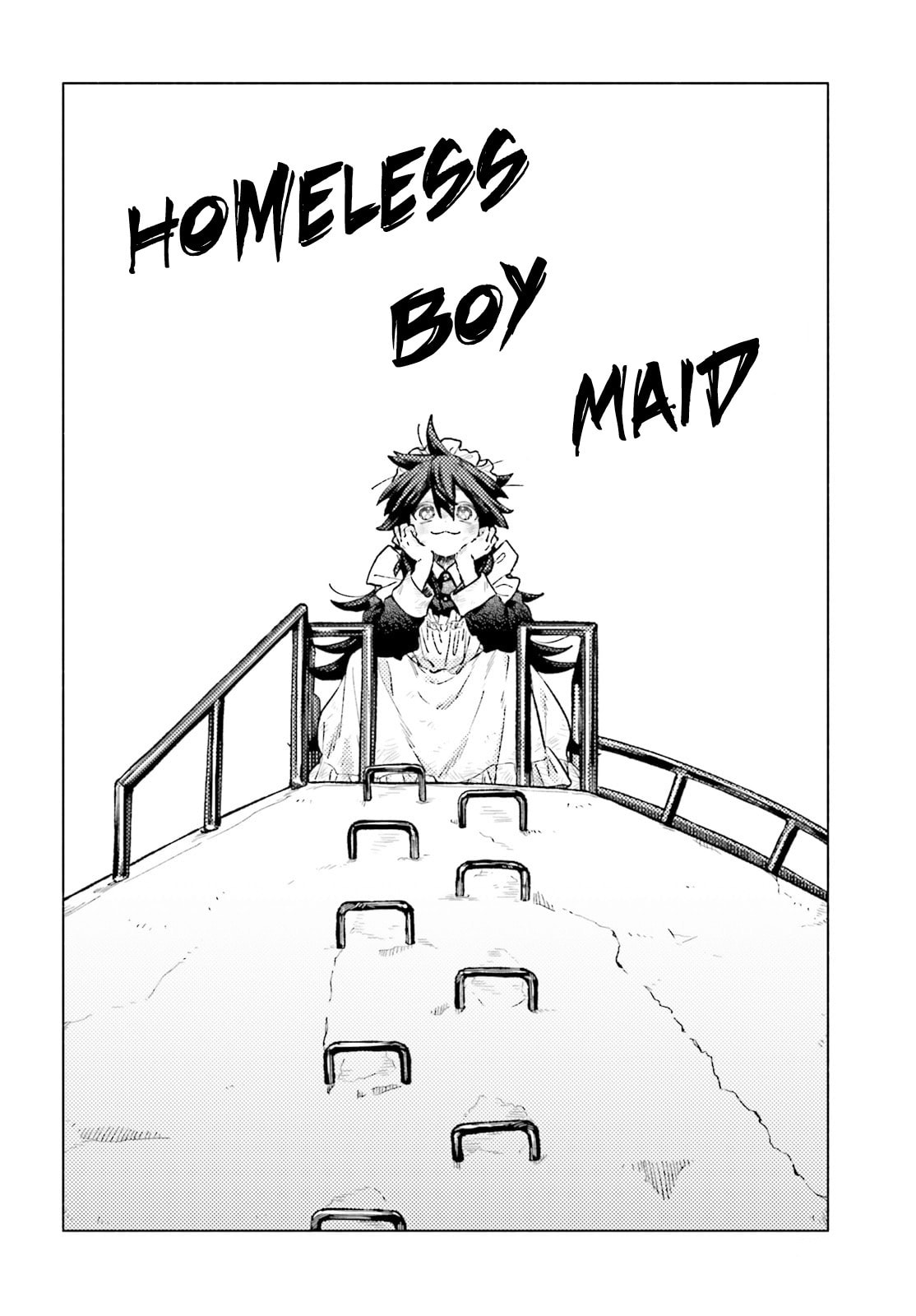 Toudou-kun Chi no Maid Shota Chapter 18 page 2 - 