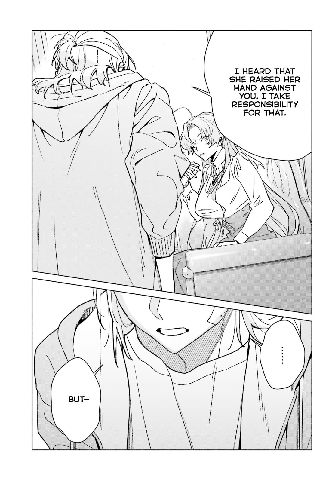 Toudou-kun Chi no Maid Shota Chapter 18 page 11 - 