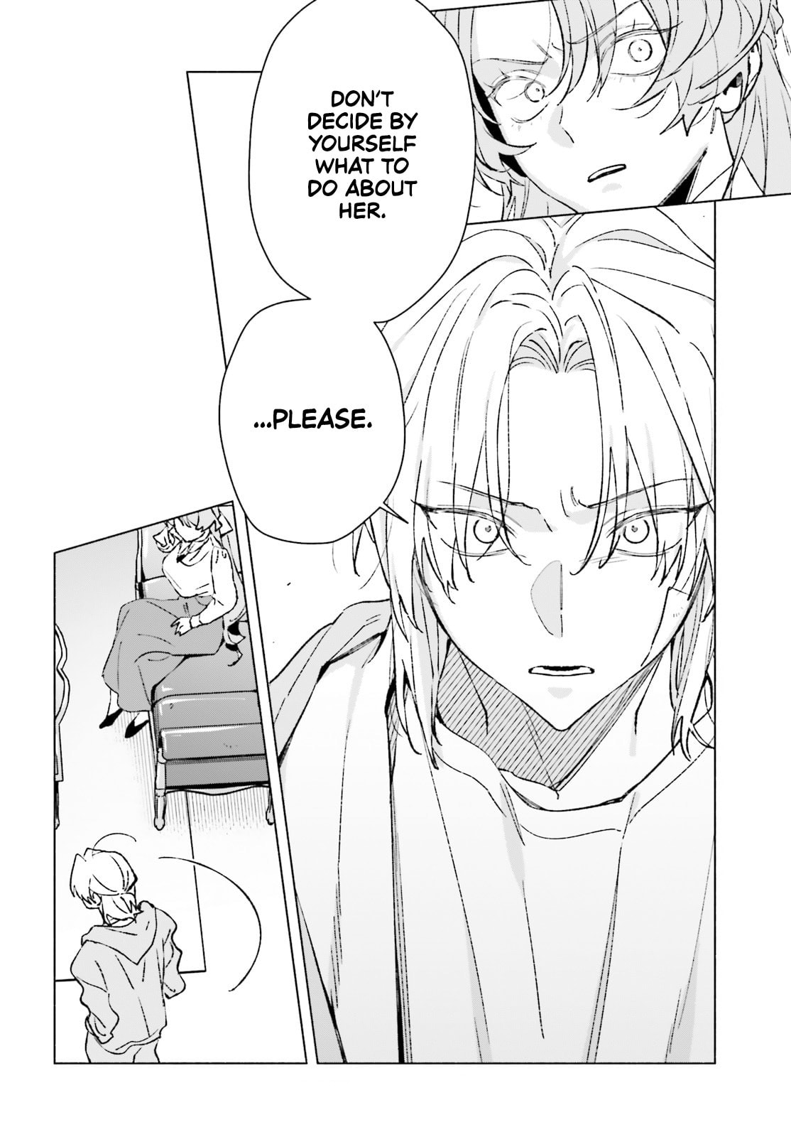 Toudou-kun Chi no Maid Shota Chapter 18 page 12 - 