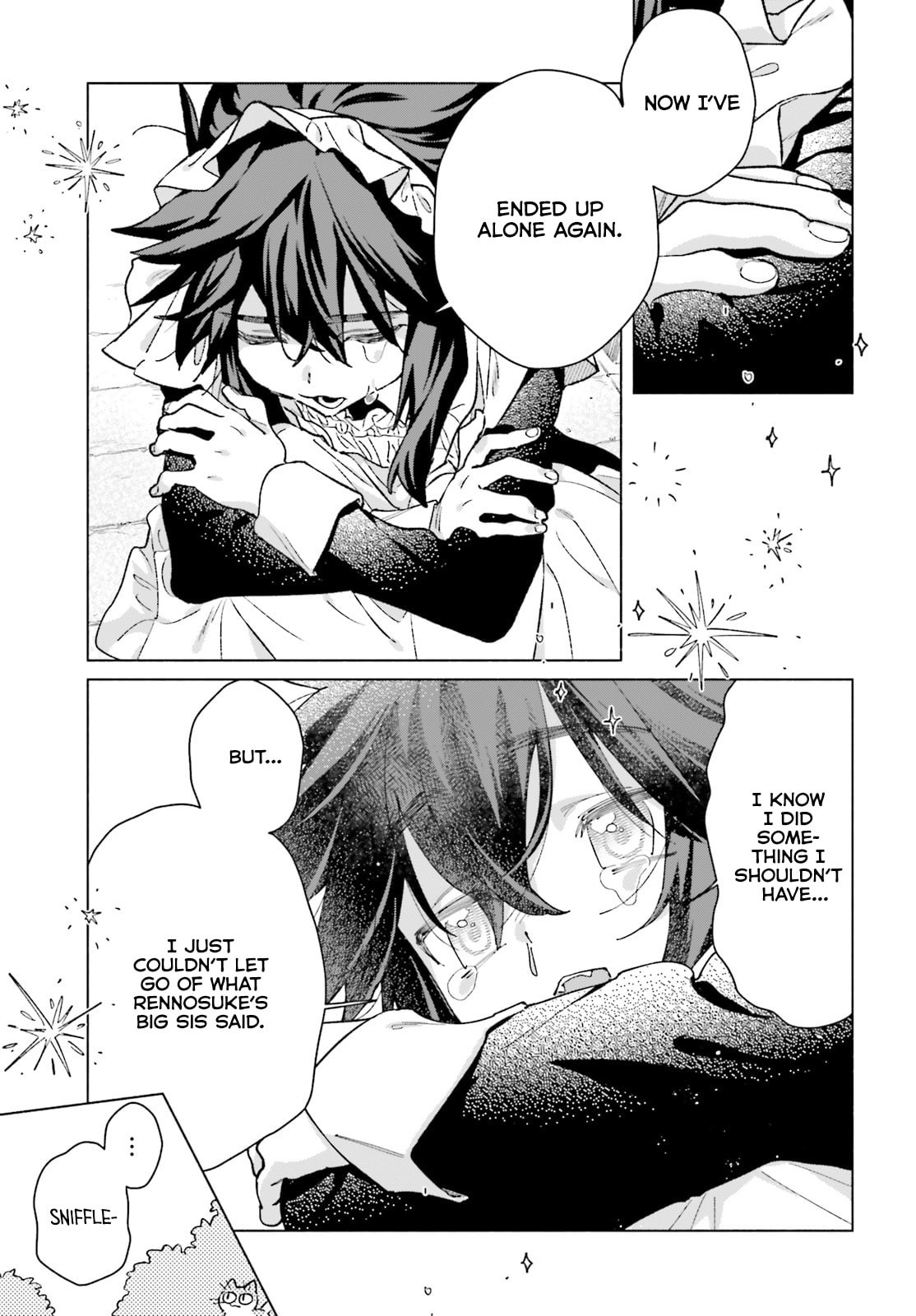 Toudou-kun Chi no Maid Shota Chapter 18 page 5 - 