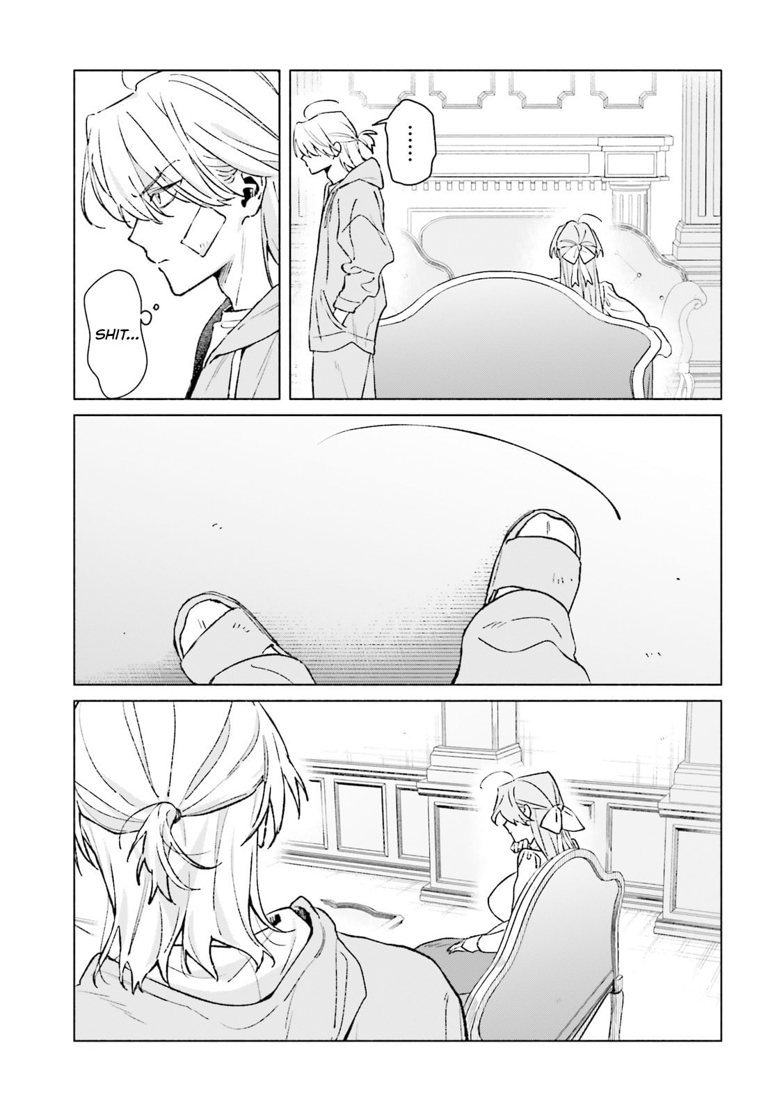 Toudou-kun Chi no Maid Shota Chapter 18 page 9 - 