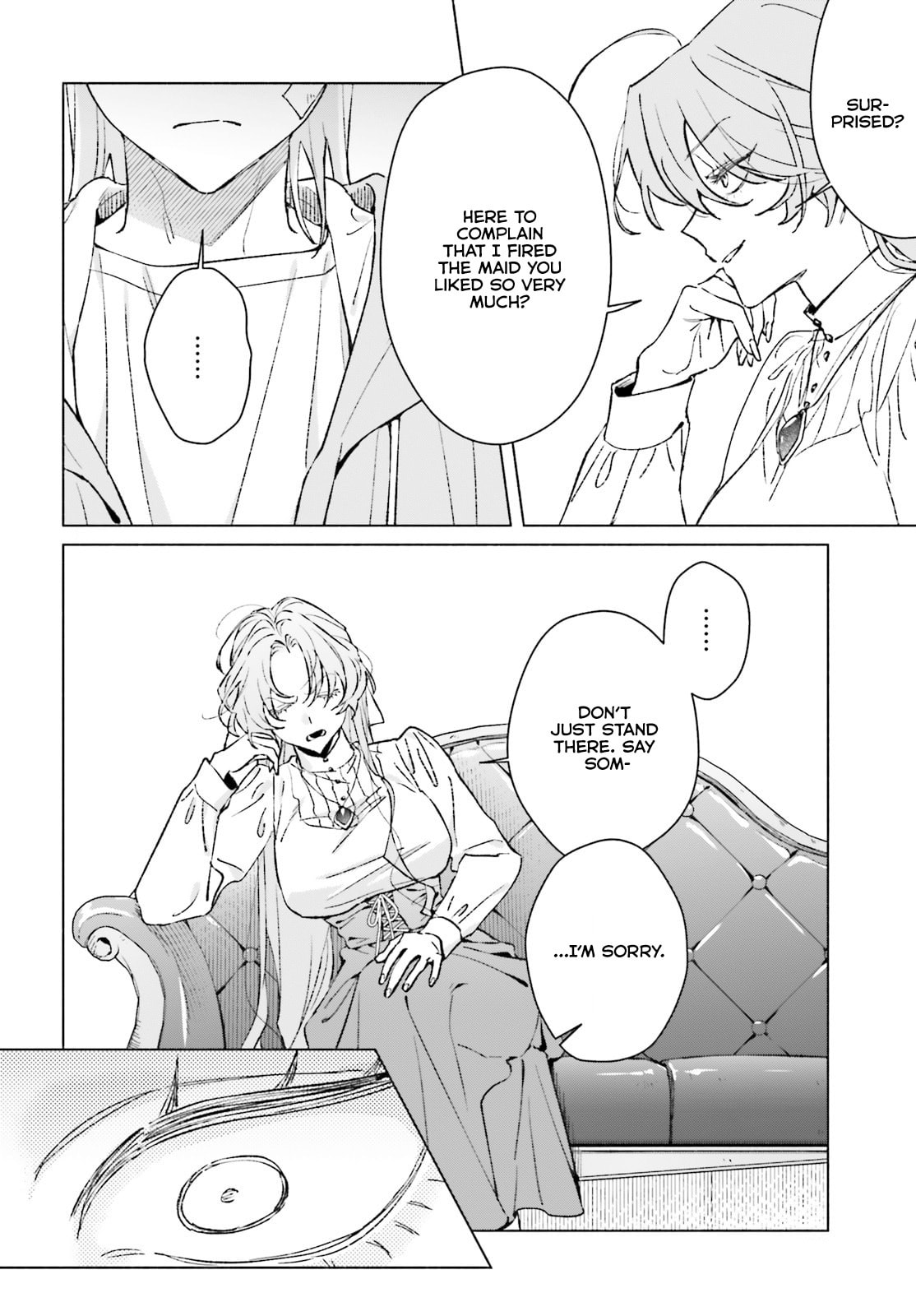 Toudou-kun Chi no Maid Shota Chapter 18 page 10 - 