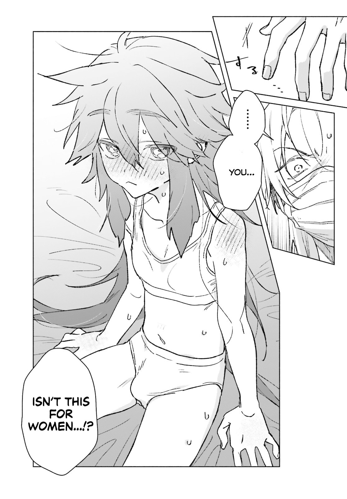 Toudou-kun Chi no Maid Shota Chapter 19 page 11 - 