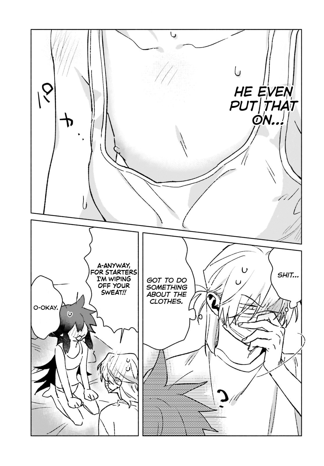 Toudou-kun Chi no Maid Shota Chapter 19 page 13 - 