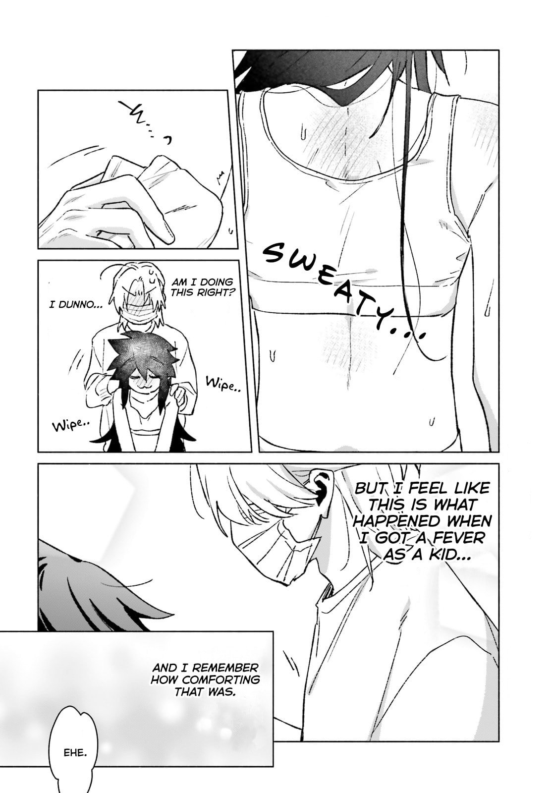 Toudou-kun Chi no Maid Shota Chapter 19 page 14 - 