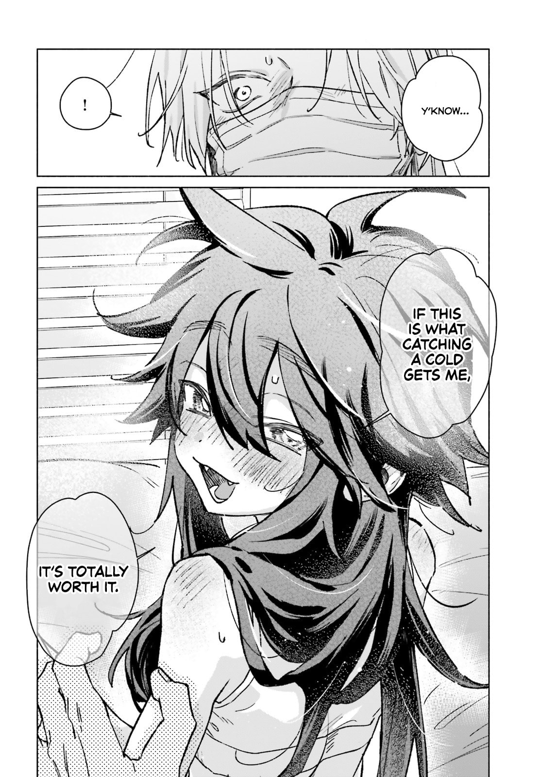 Toudou-kun Chi no Maid Shota Chapter 19 page 16 - 