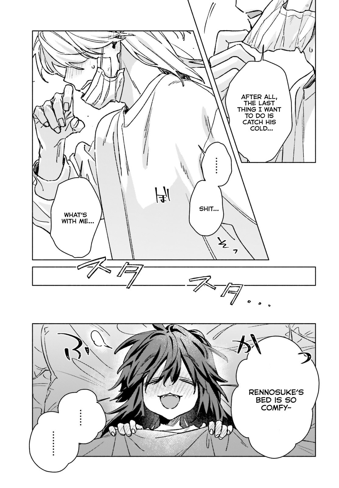 Toudou-kun Chi no Maid Shota Chapter 19 page 19 - 