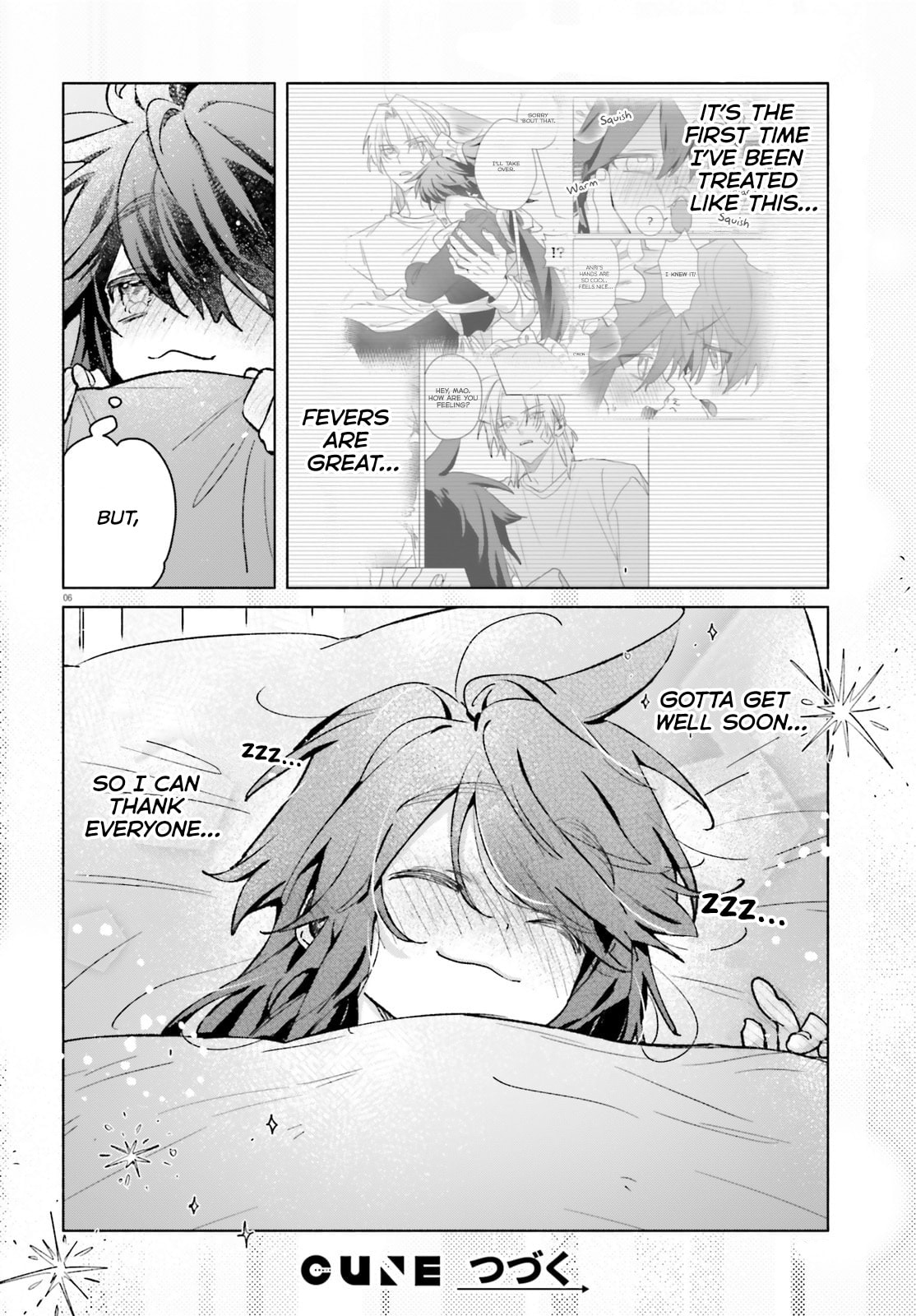 Toudou-kun Chi no Maid Shota Chapter 19 page 20 - 