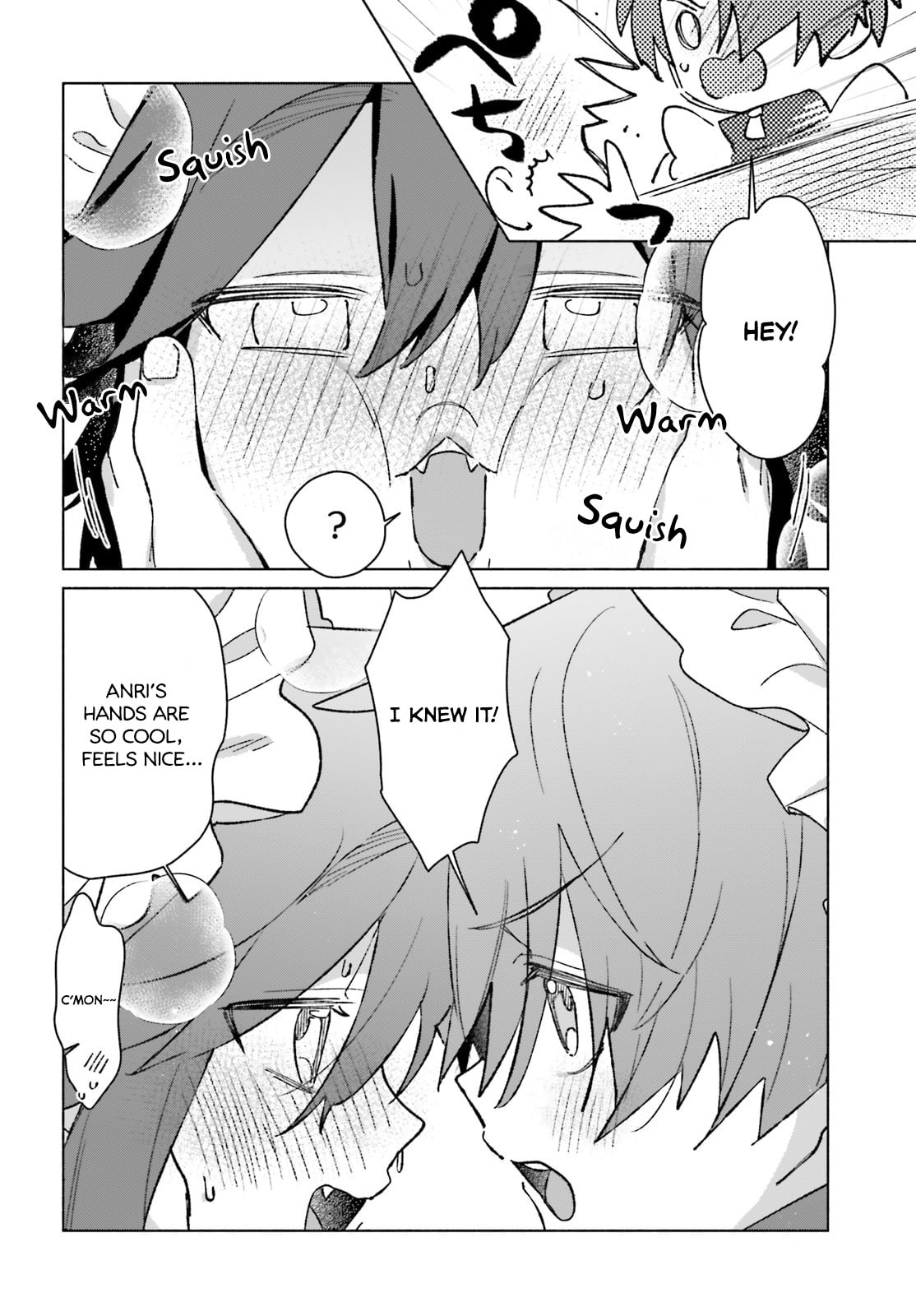 Toudou-kun Chi no Maid Shota Chapter 19 page 4 - 