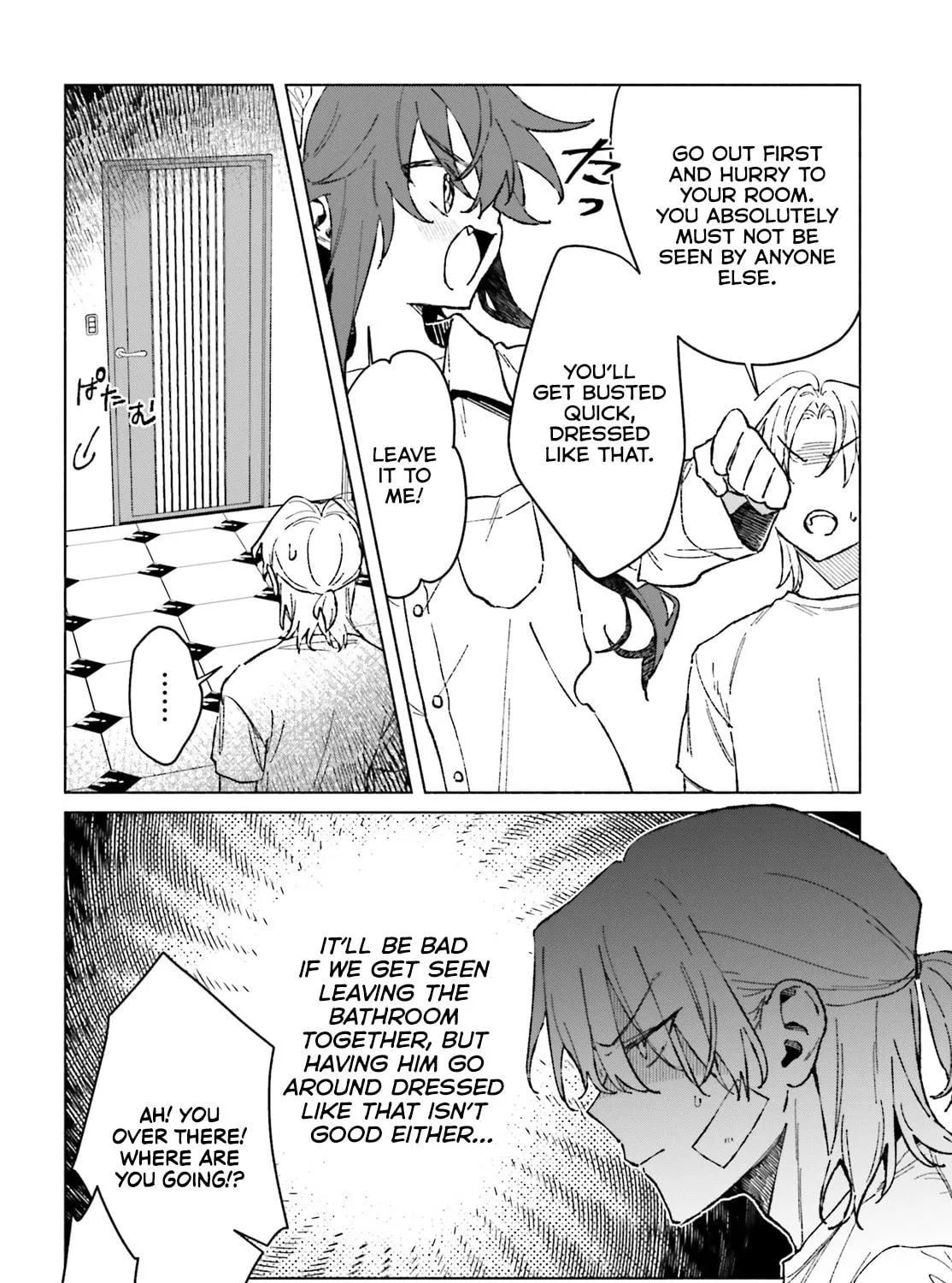 Toudou-kun Chi no Maid Shota Chapter 2 page 11 - 