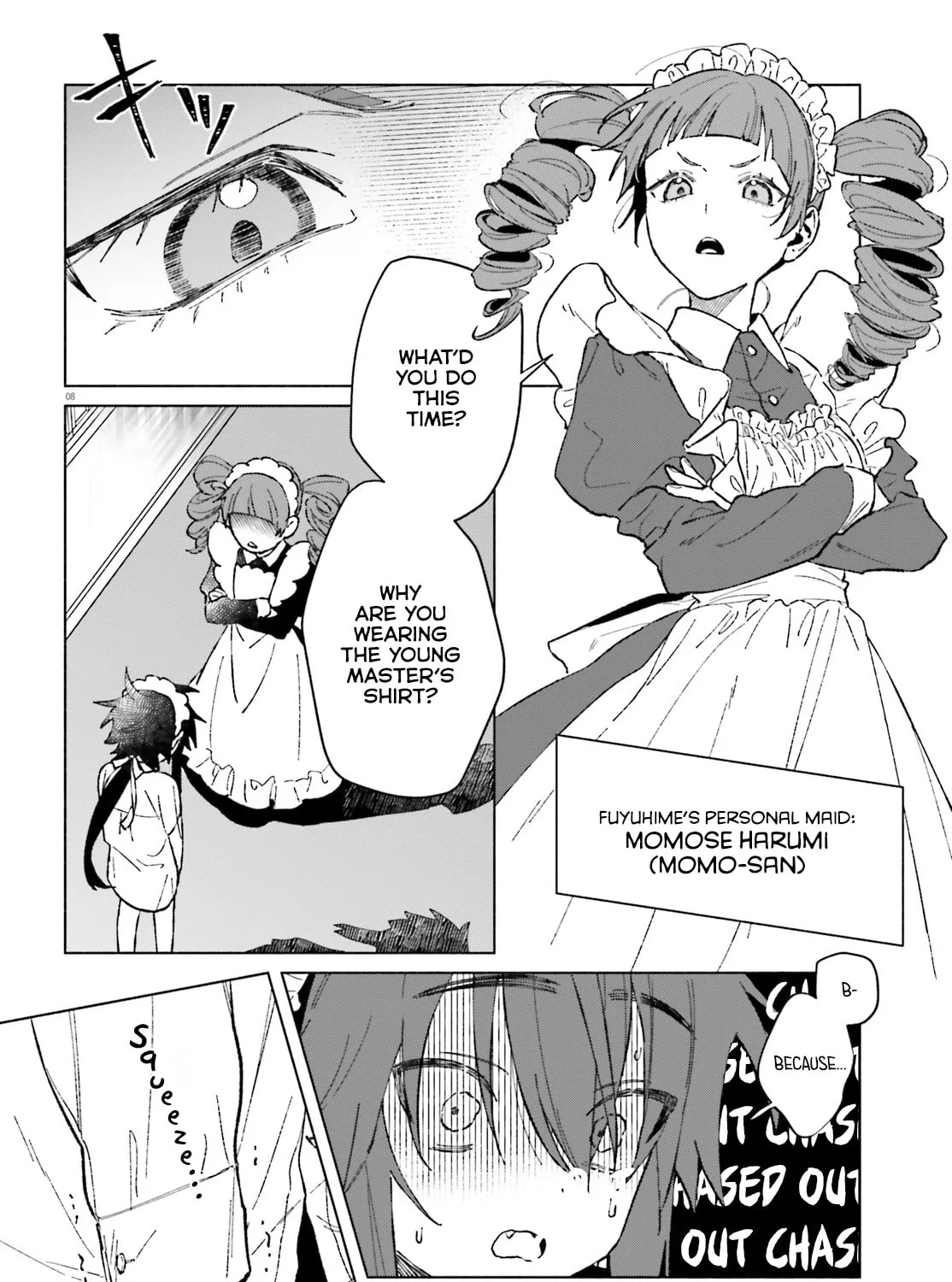 Toudou-kun Chi no Maid Shota Chapter 2 page 15 - 