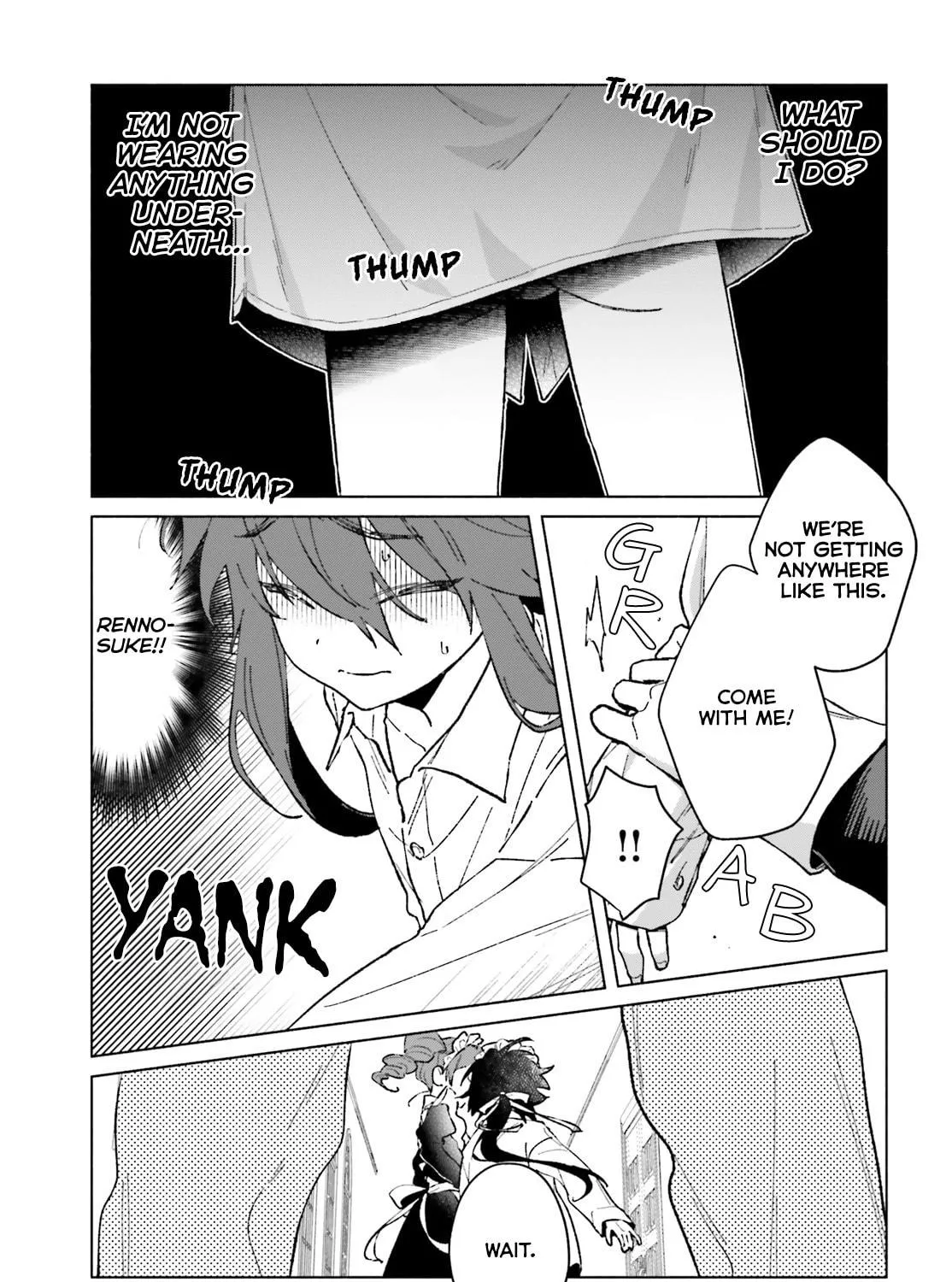 Toudou-kun Chi no Maid Shota Chapter 2 page 17 - 