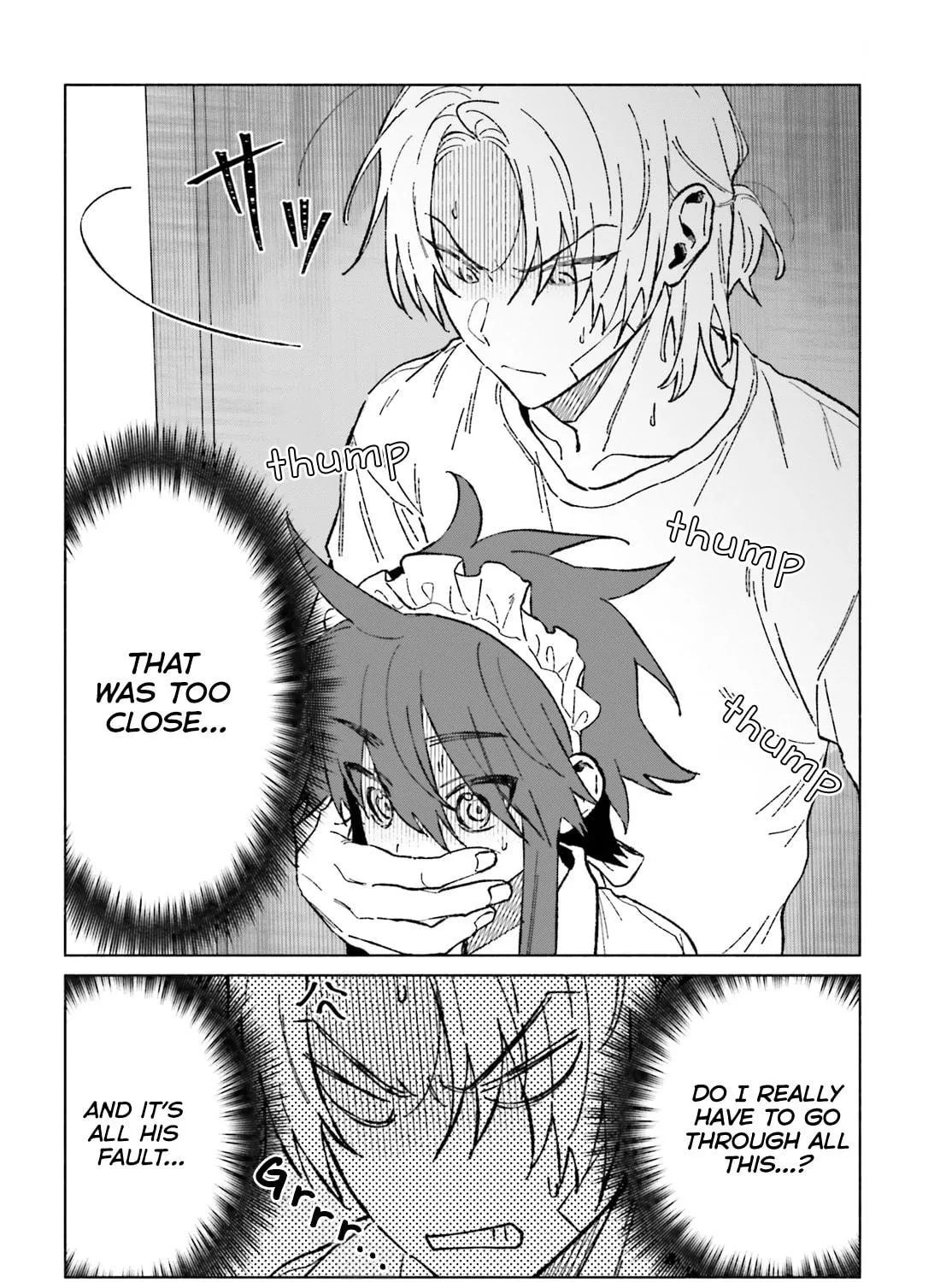 Toudou-kun Chi no Maid Shota Chapter 2 page 23 - 