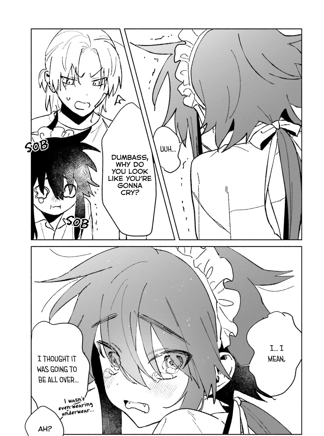 Toudou-kun Chi no Maid Shota Chapter 2 page 25 - 