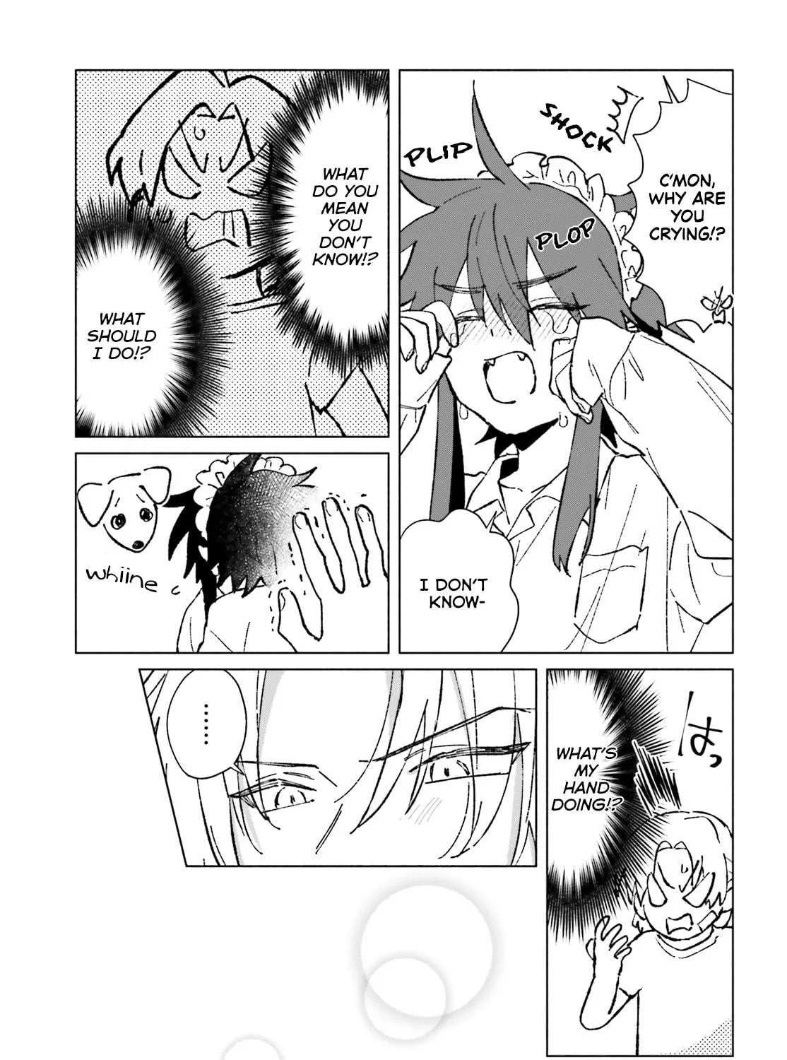 Toudou-kun Chi no Maid Shota Chapter 2 page 29 - 