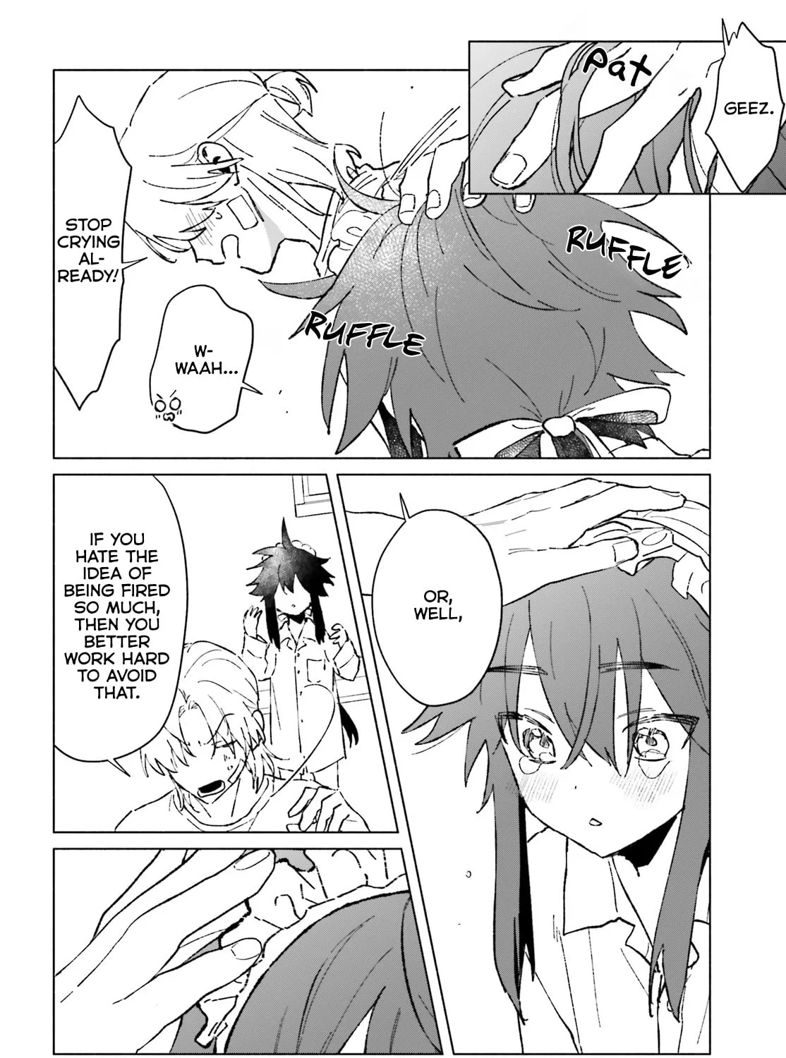 Toudou-kun Chi no Maid Shota Chapter 2 page 31 - 