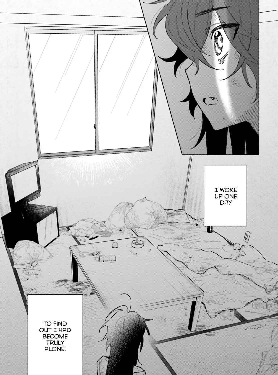 Toudou-kun Chi no Maid Shota Chapter 3 page 1 - 