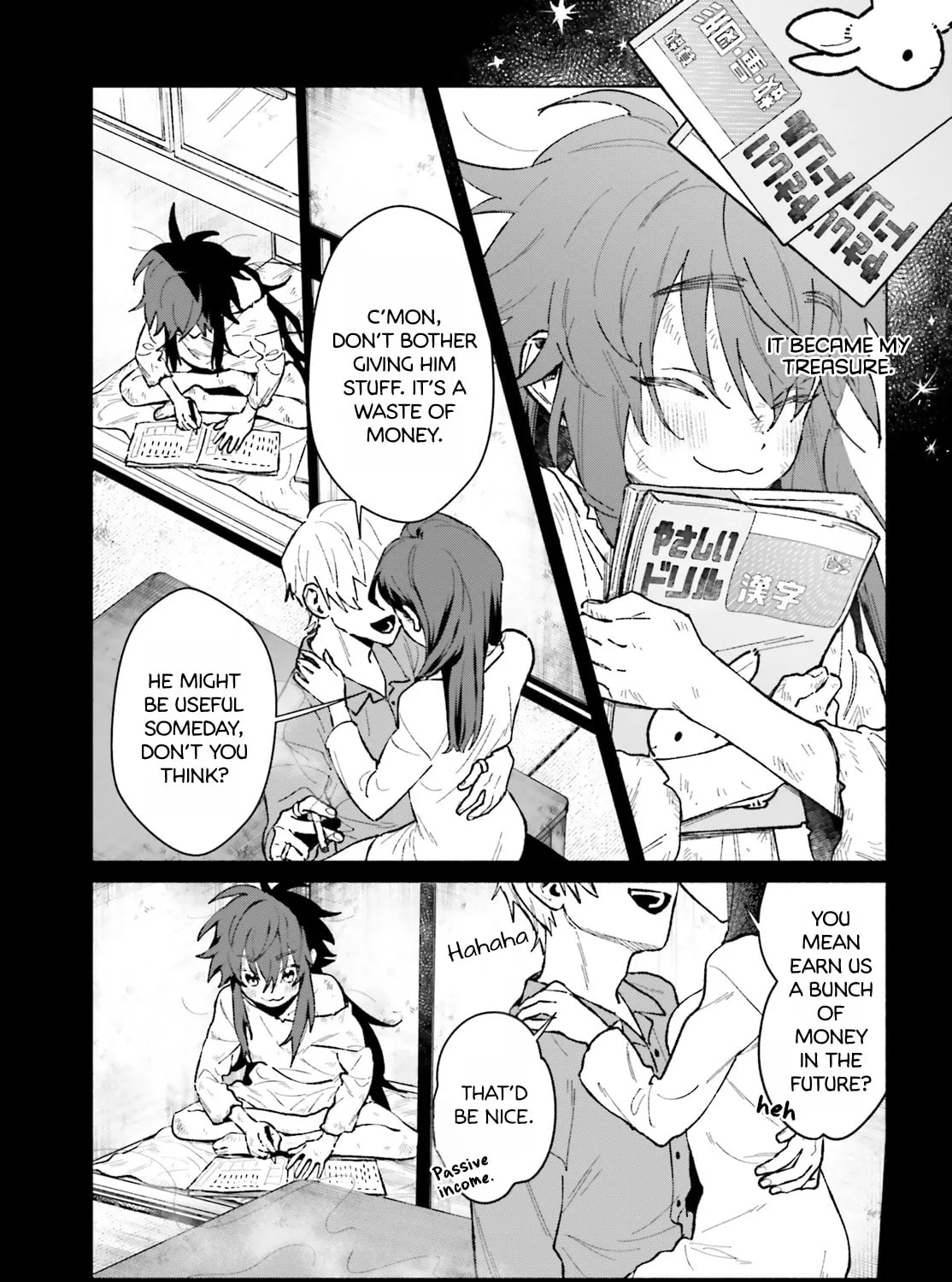 Toudou-kun Chi no Maid Shota Chapter 3 page 13 - 