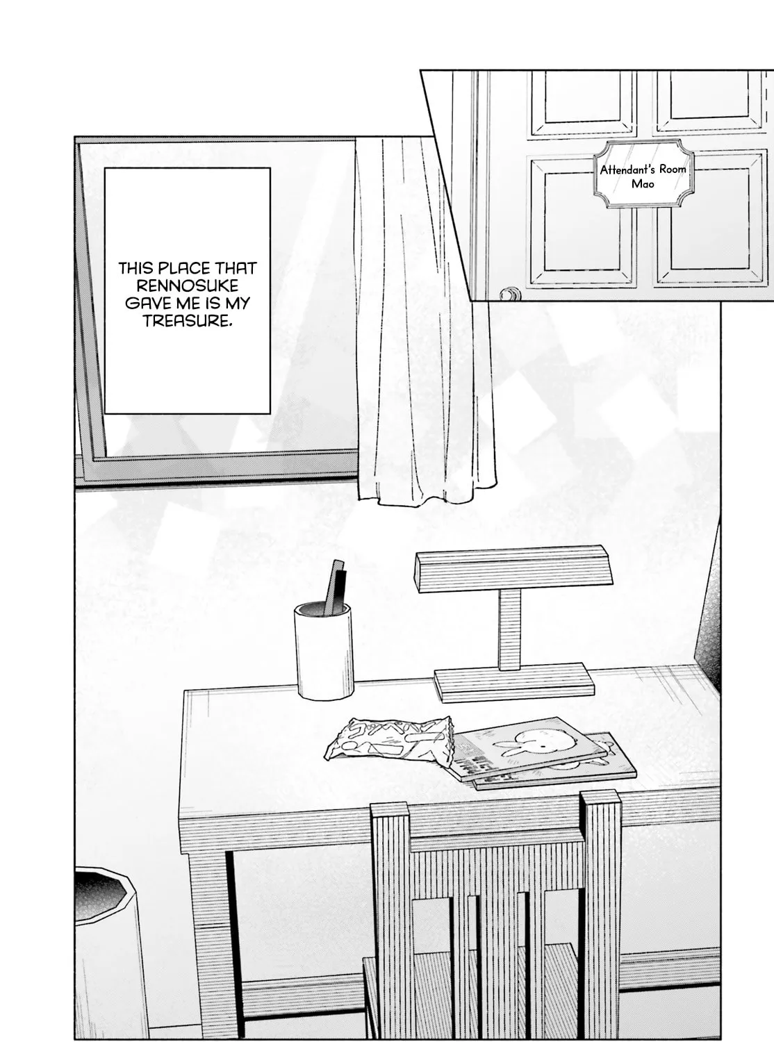 Toudou-kun Chi no Maid Shota Chapter 3 page 25 - 