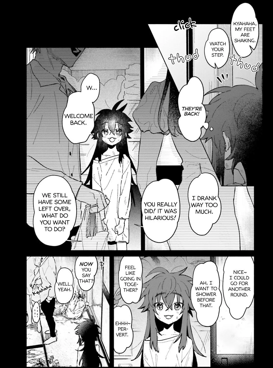 Toudou-kun Chi no Maid Shota Chapter 3 page 9 - 