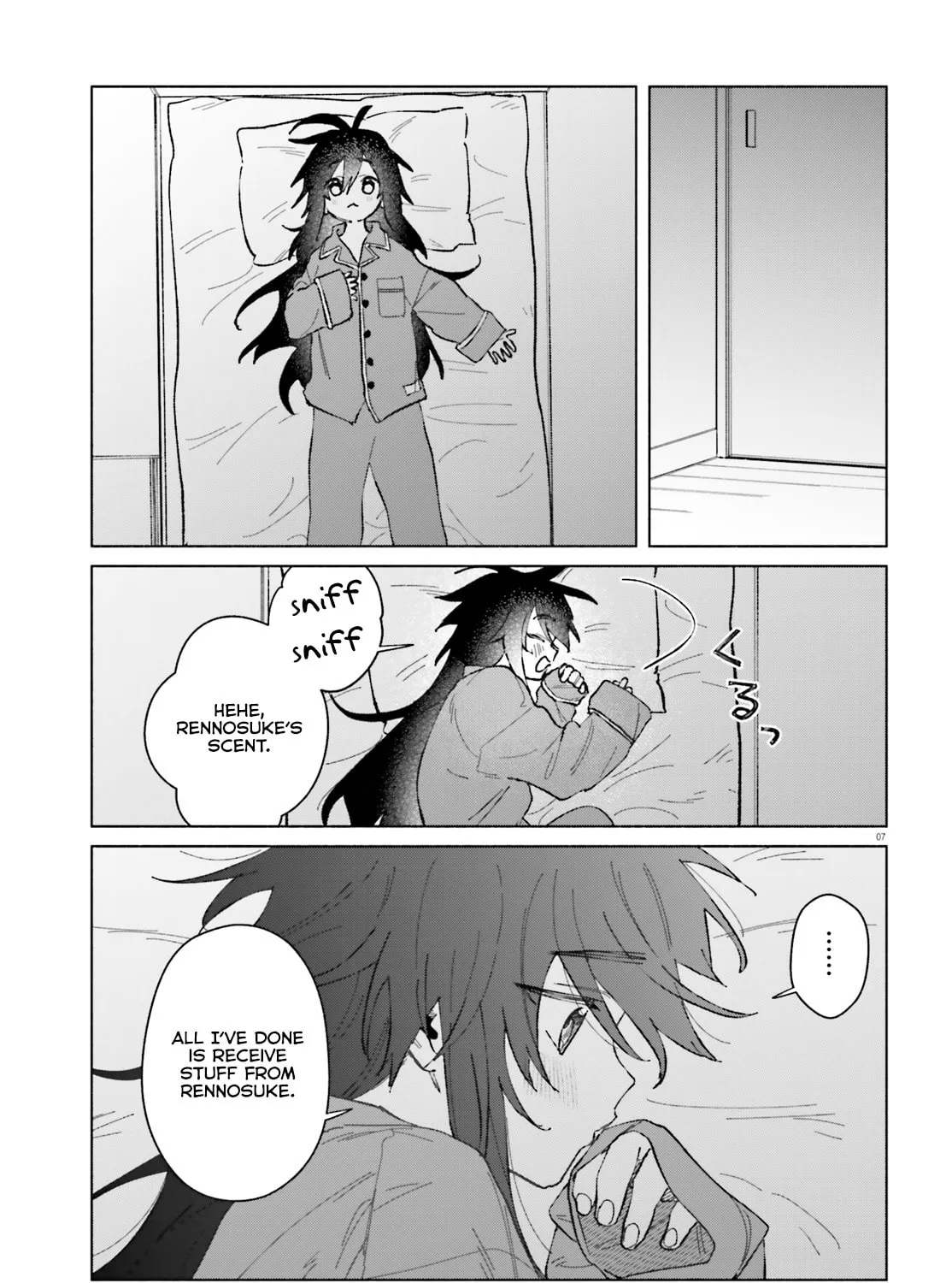 Toudou-kun Chi no Maid Shota Chapter 4.5 page 13 - 