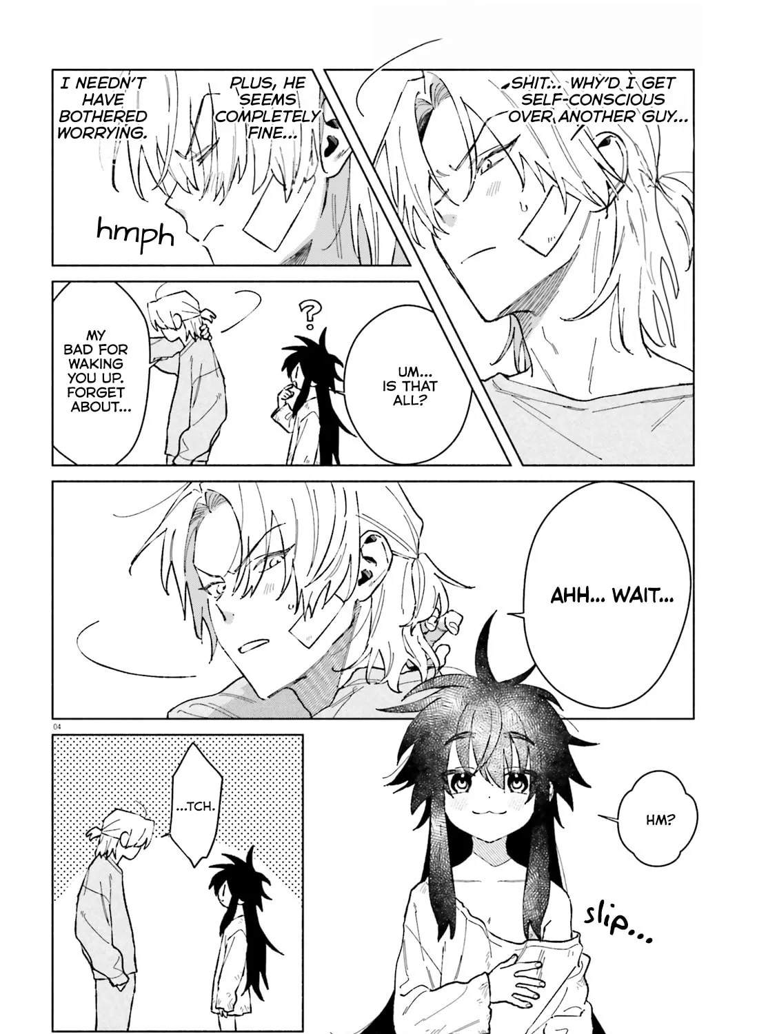 Toudou-kun Chi no Maid Shota Chapter 4.5 page 7 - 