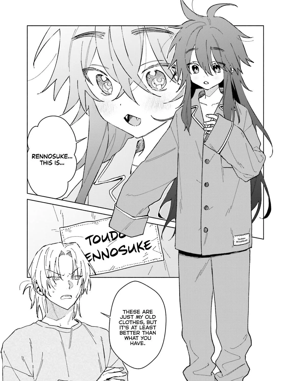 Toudou-kun Chi no Maid Shota Chapter 4.5 page 9 - 