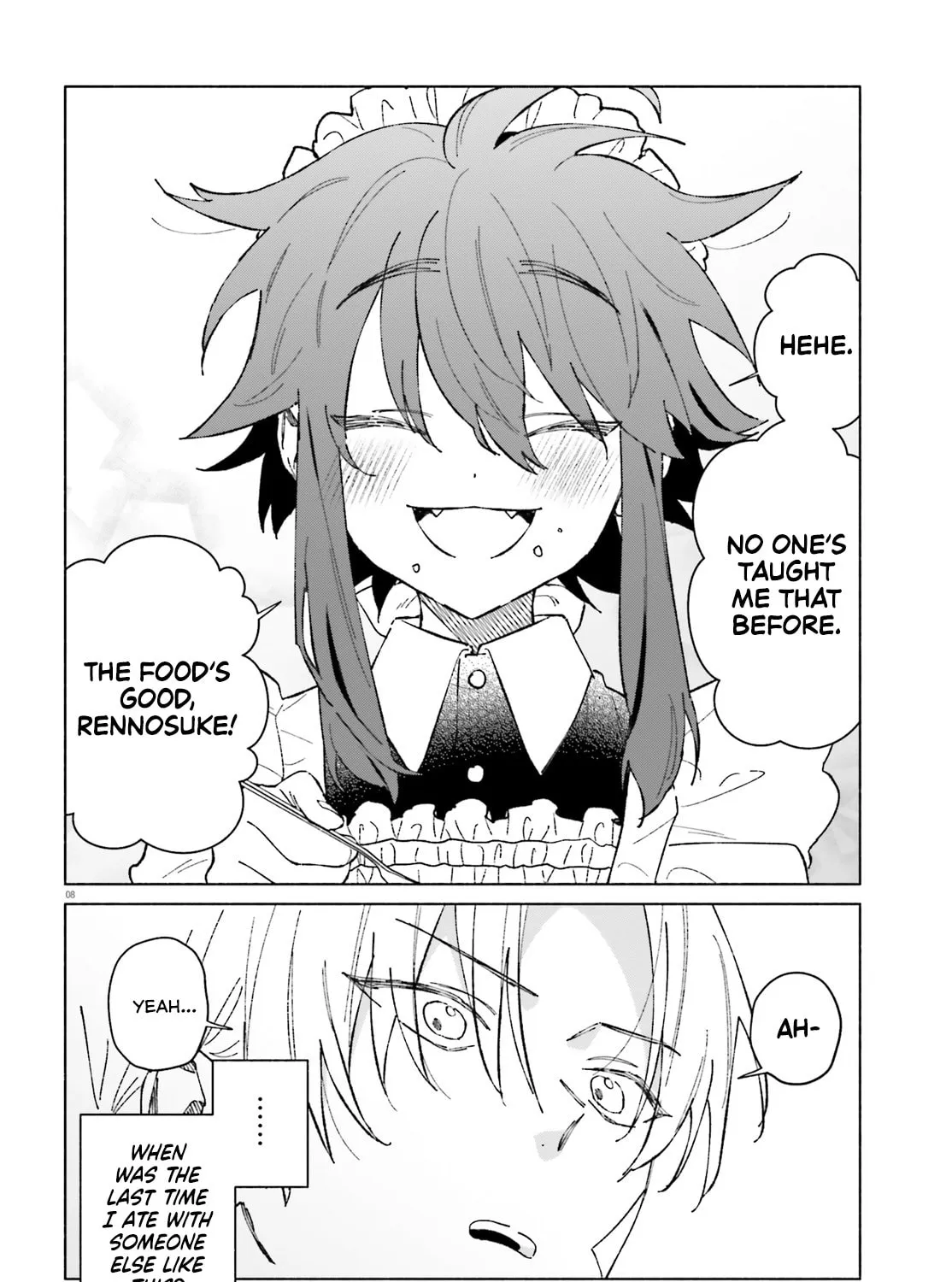 Toudou-kun Chi no Maid Shota Chapter 4 page 15 - 