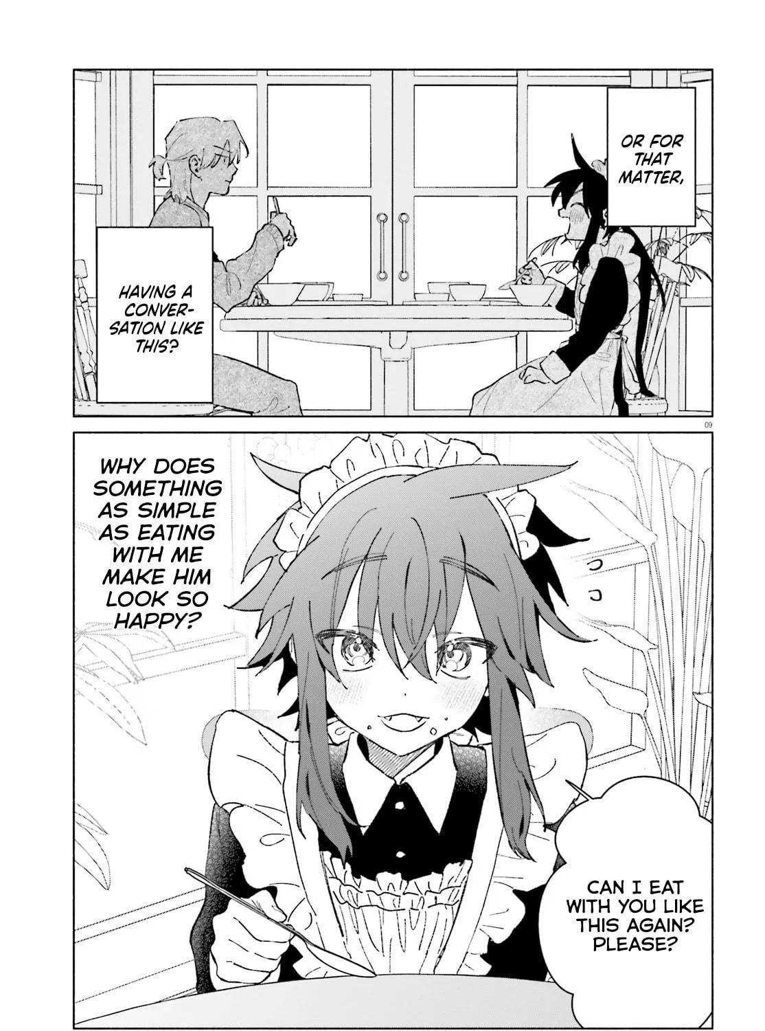 Toudou-kun Chi no Maid Shota Chapter 4 page 17 - 