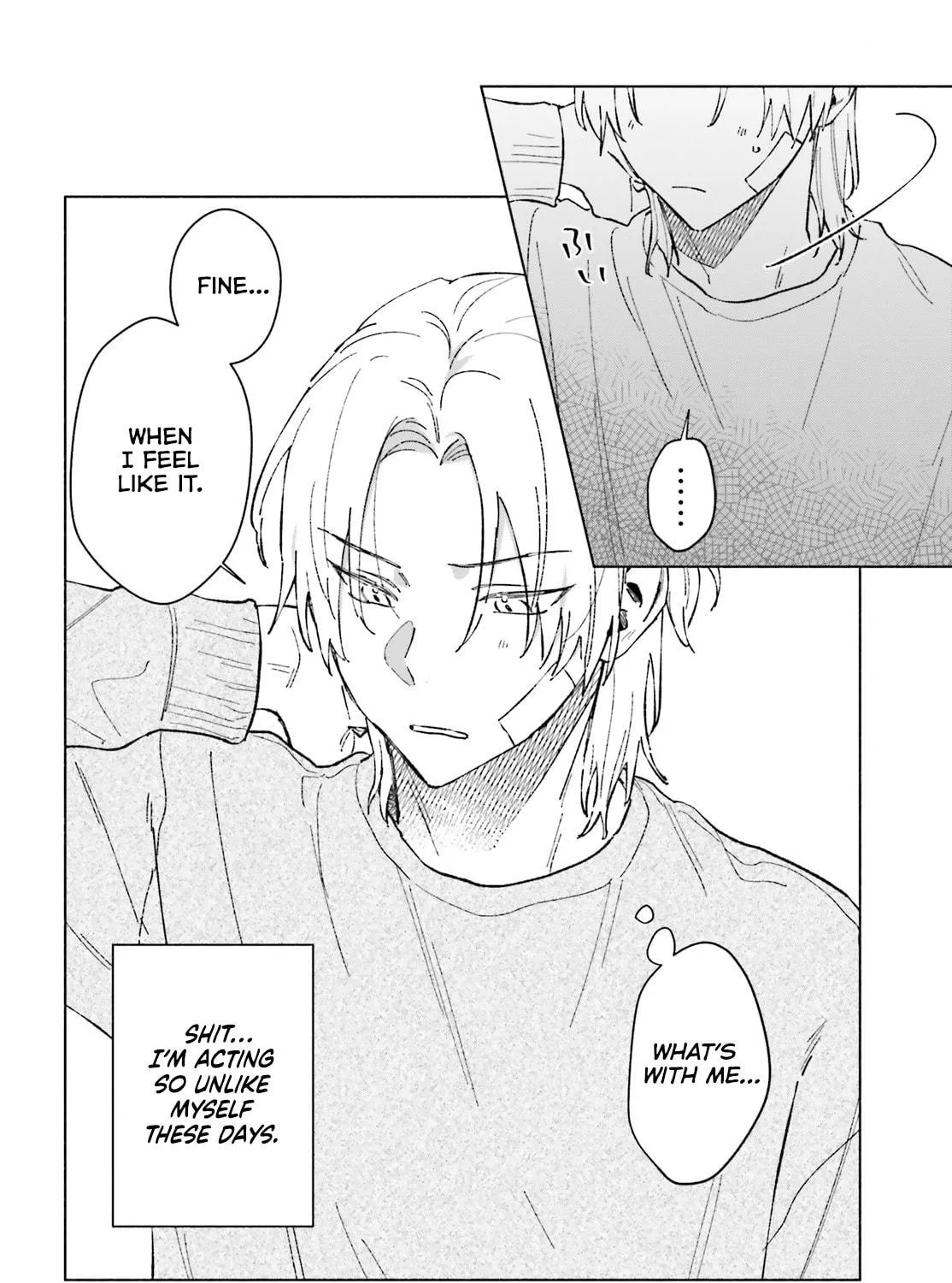 Toudou-kun Chi no Maid Shota Chapter 4 page 19 - 