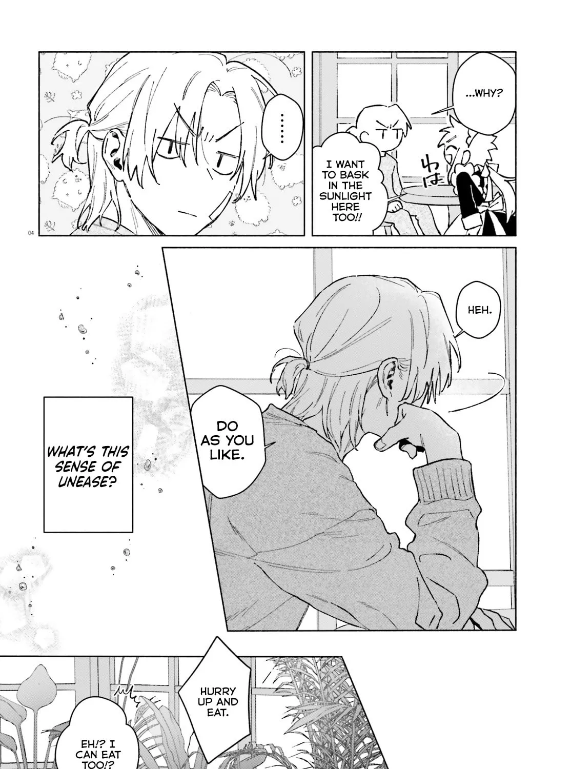Toudou-kun Chi no Maid Shota Chapter 4 page 7 - 