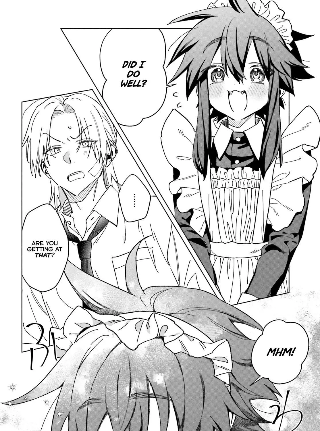 Toudou-kun Chi no Maid Shota Chapter 5.5 page 11 - 