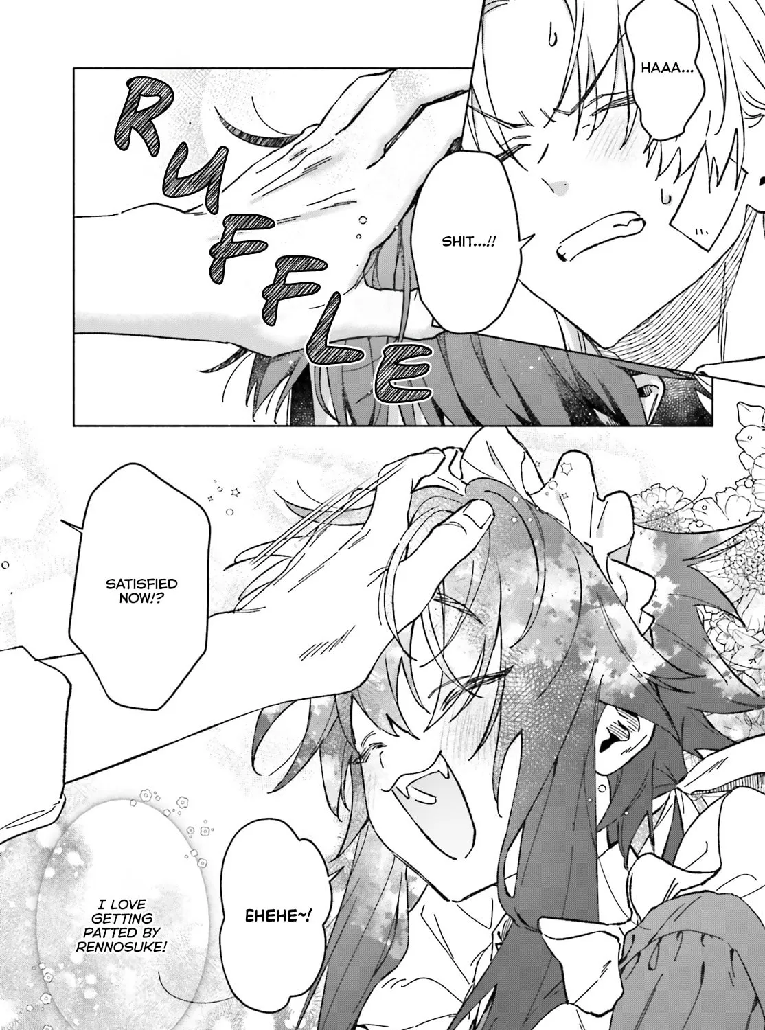 Toudou-kun Chi no Maid Shota Chapter 5.5 page 13 - 