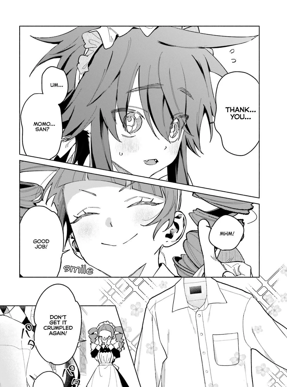 Toudou-kun Chi no Maid Shota Chapter 5 page 23 - 