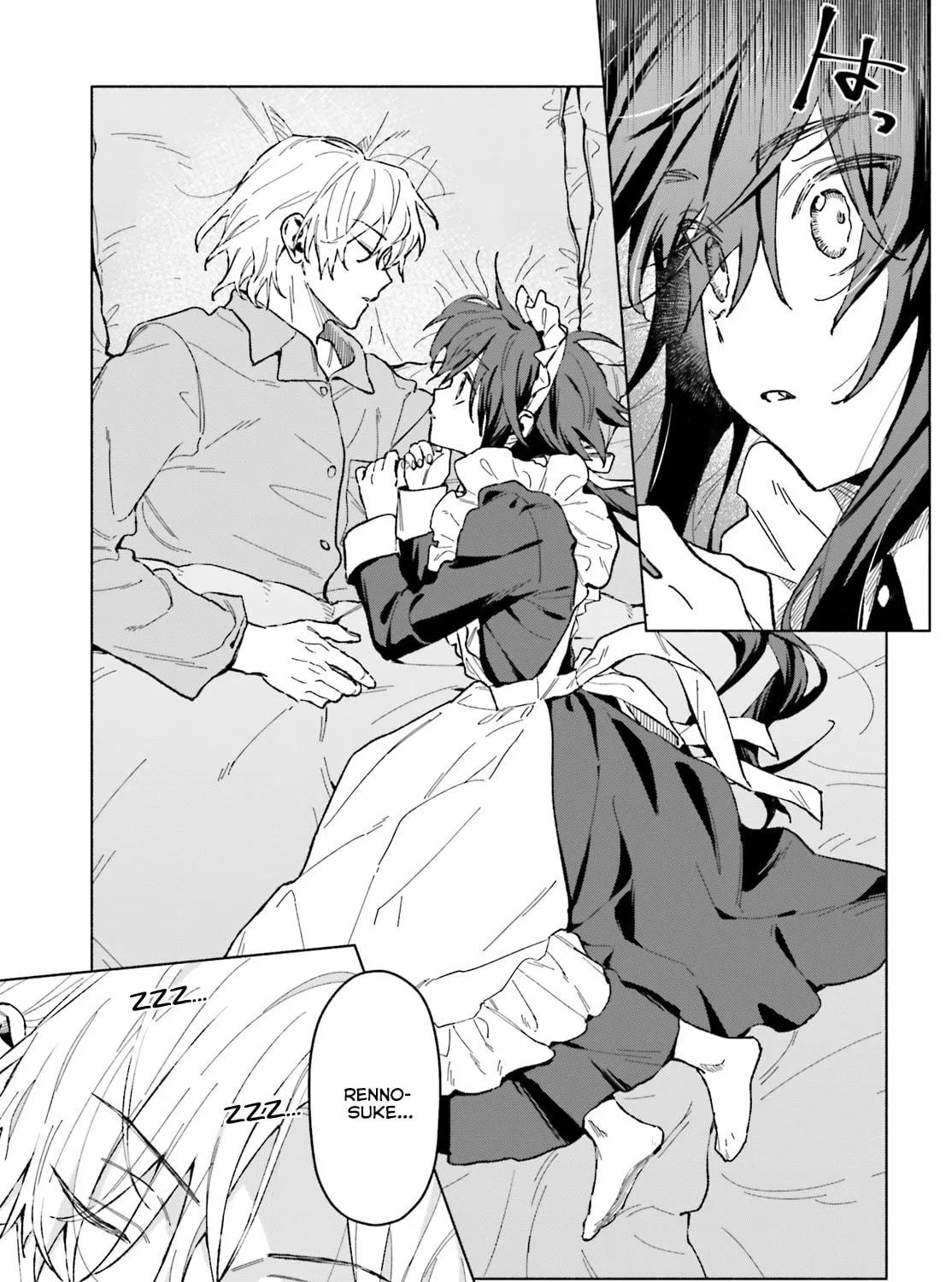 Toudou-kun Chi no Maid Shota Chapter 5 page 5 - 