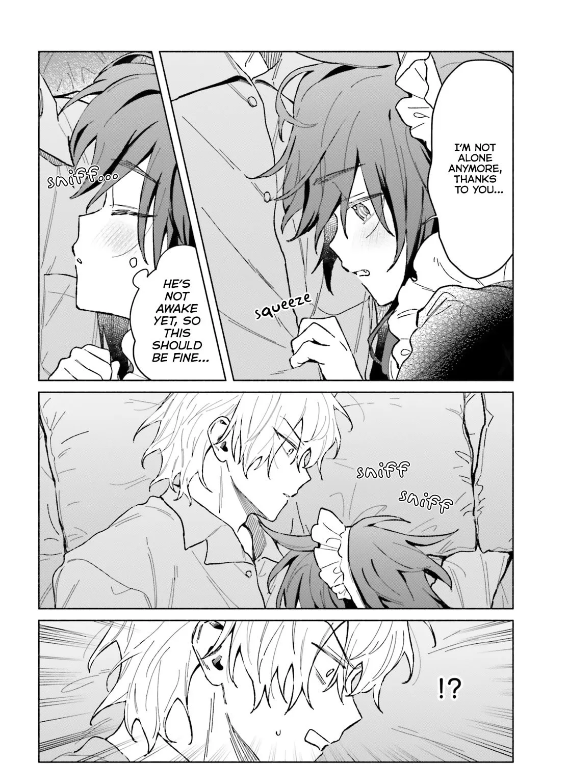 Toudou-kun Chi no Maid Shota Chapter 5 page 7 - 