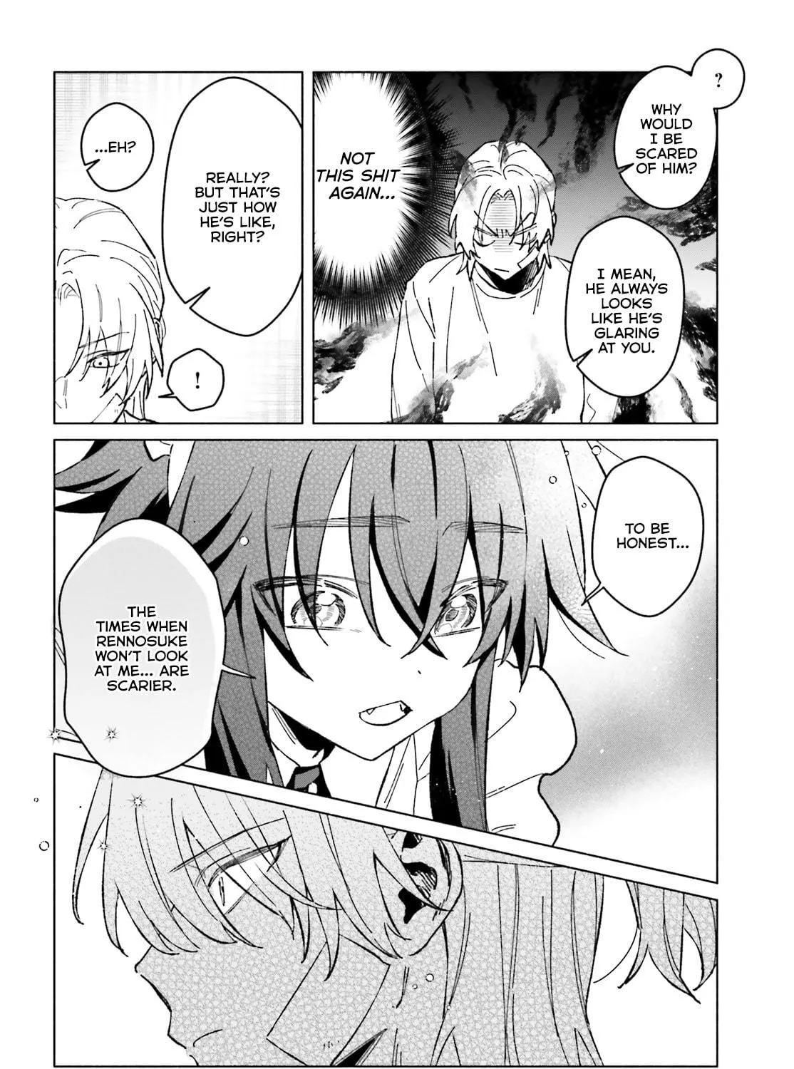Toudou-kun Chi no Maid Shota Chapter 6 page 19 - 