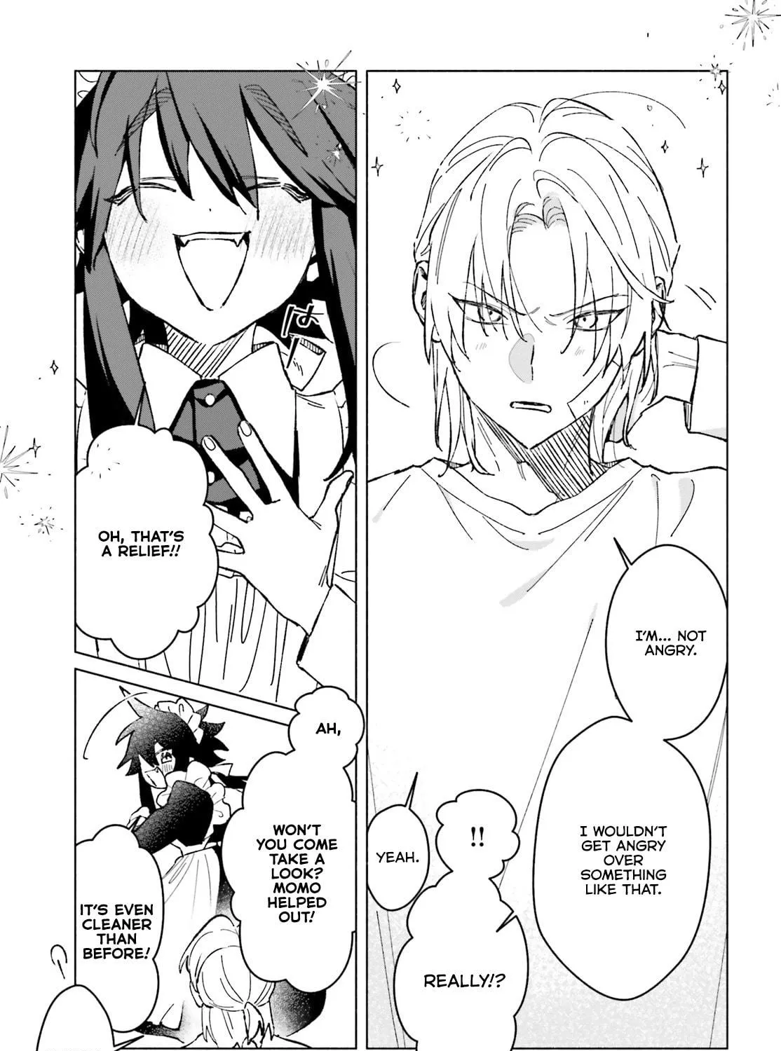 Toudou-kun Chi no Maid Shota Chapter 6 page 29 - 