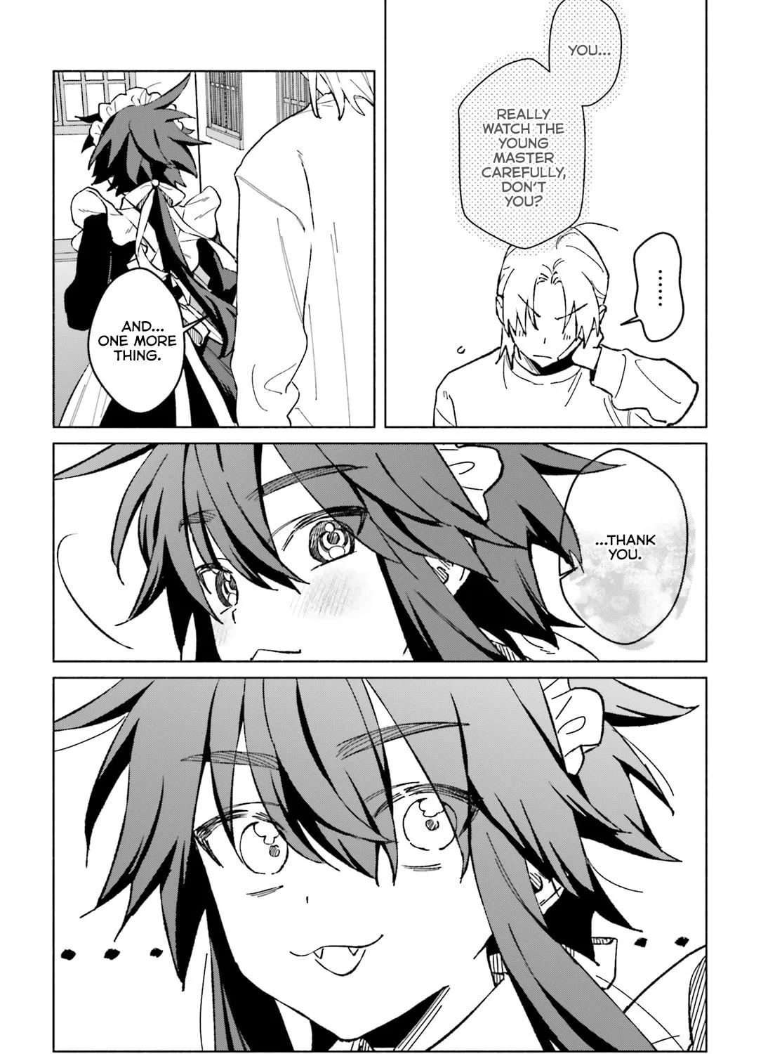 Toudou-kun Chi no Maid Shota Chapter 6 page 31 - 