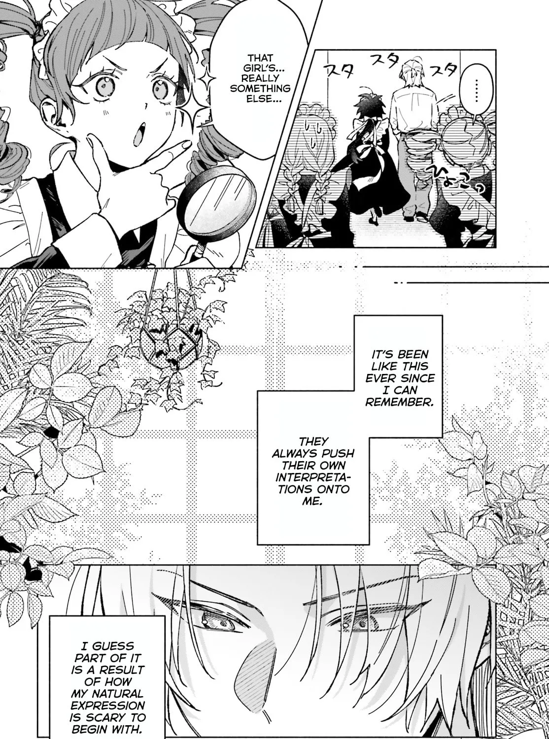Toudou-kun Chi no Maid Shota Chapter 6 page 7 - 